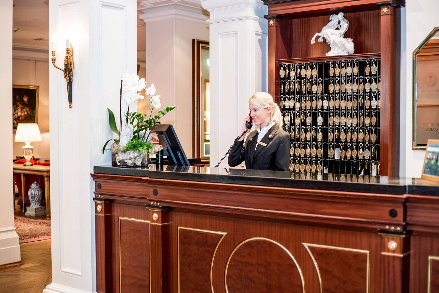 Grandhotel Hessischer Hof  5* Superior