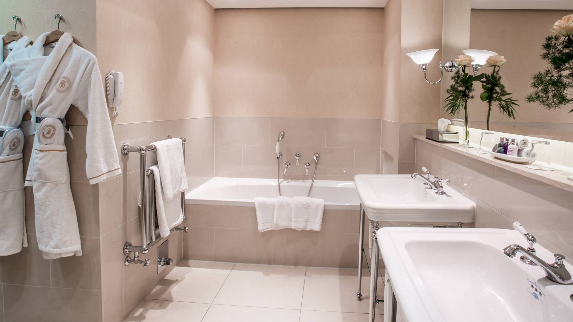 Grandhotel Hessischer Hof  5* Superior