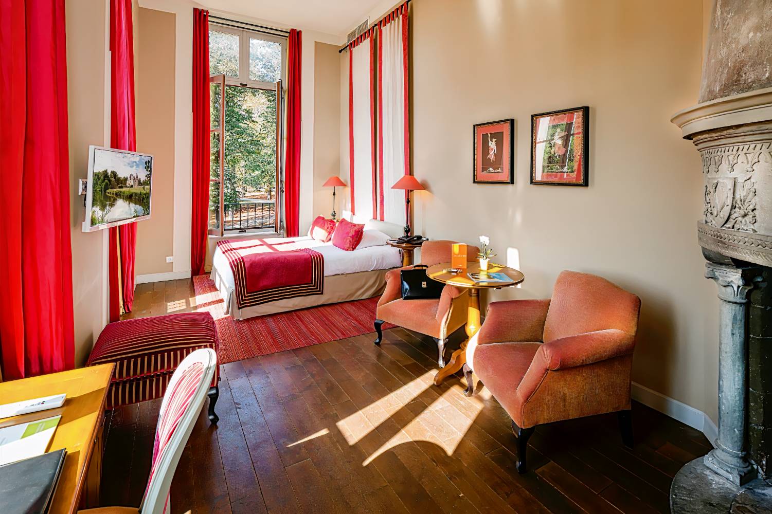 Chateau Golf & Spa D'Augerville