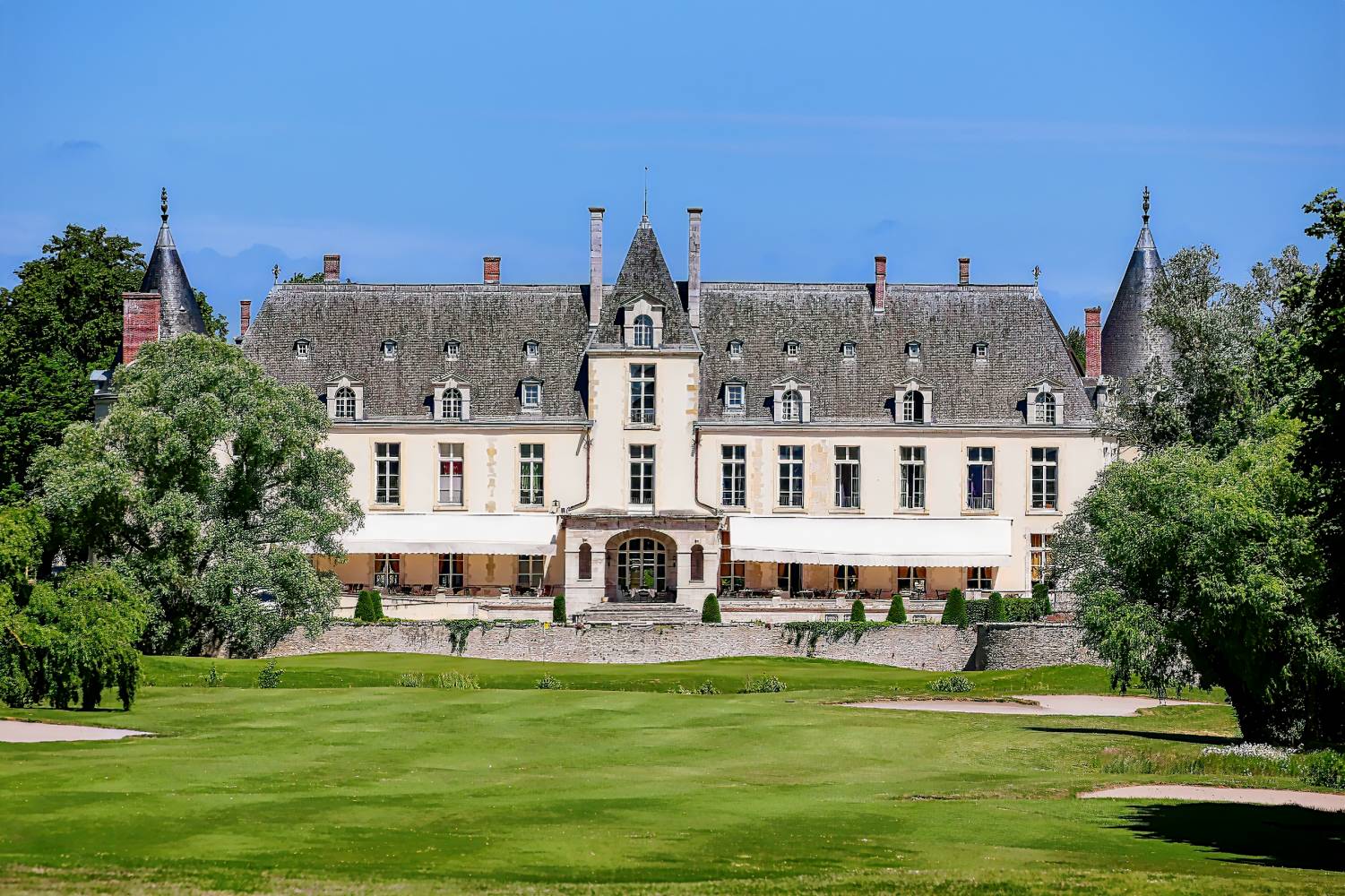 Chateau Golf & Spa D'Augerville