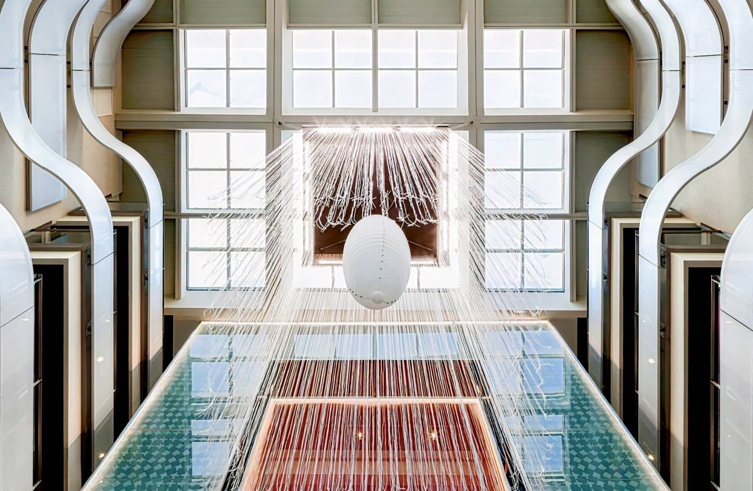 Madrid Marriott Auditorium & Conference Center