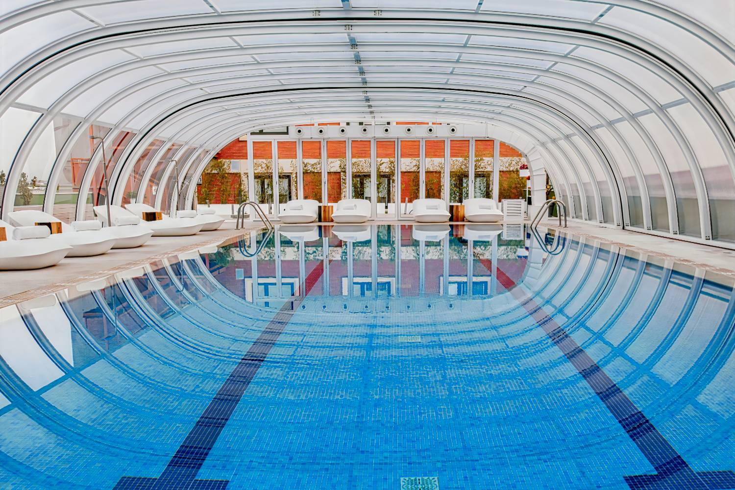 Madrid Marriott Auditorium & Conference Center