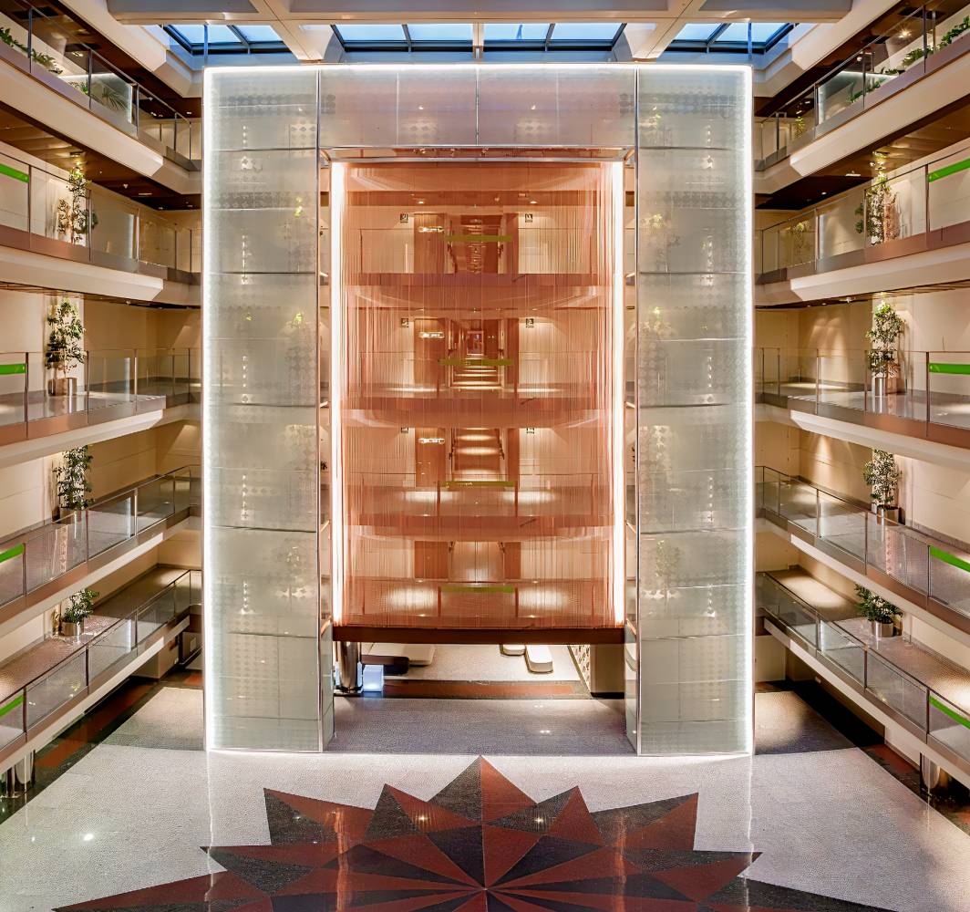 Madrid Marriott Auditorium & Conference Center