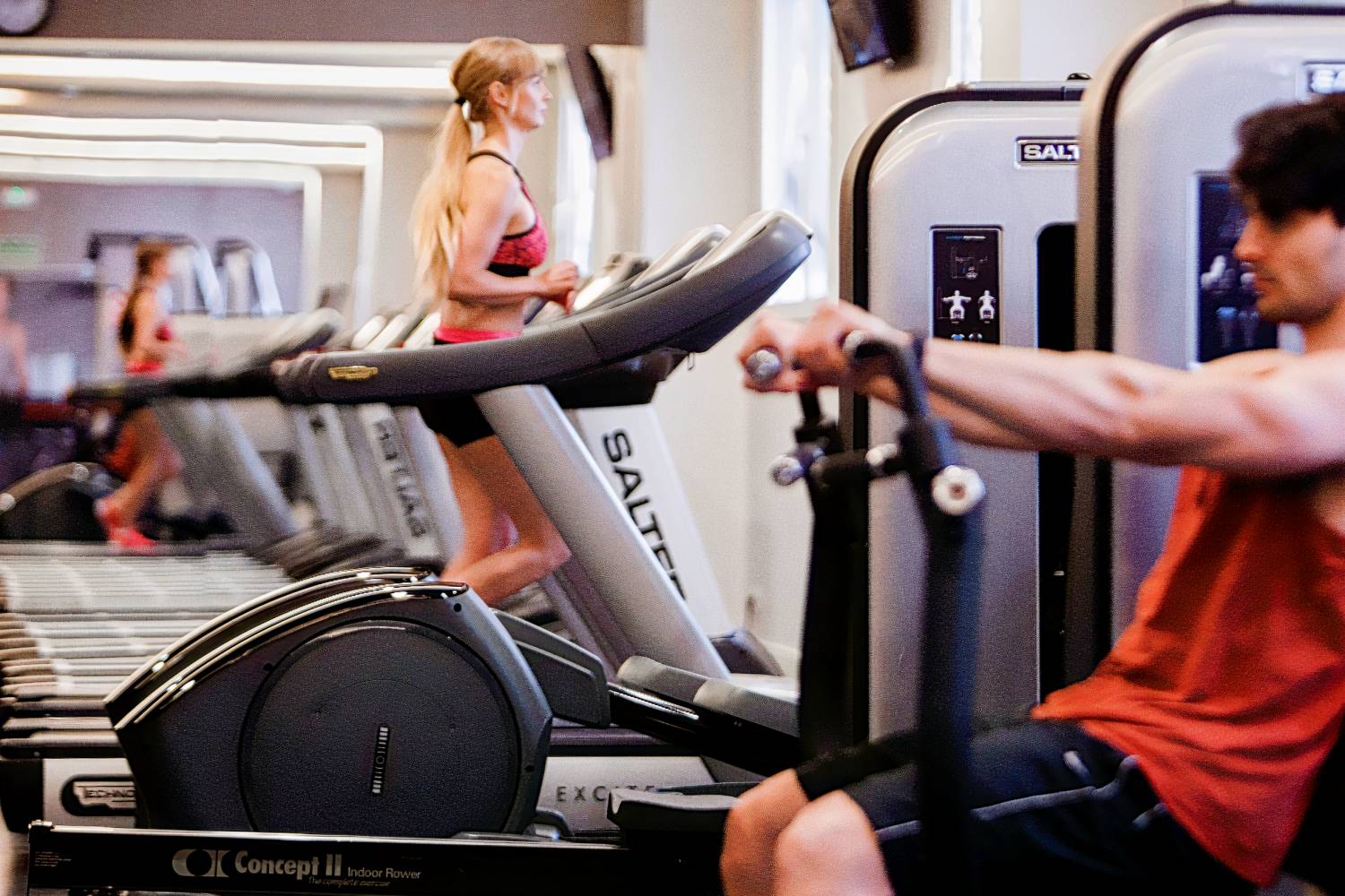 Madrid Marriott Auditorium & Conference Center