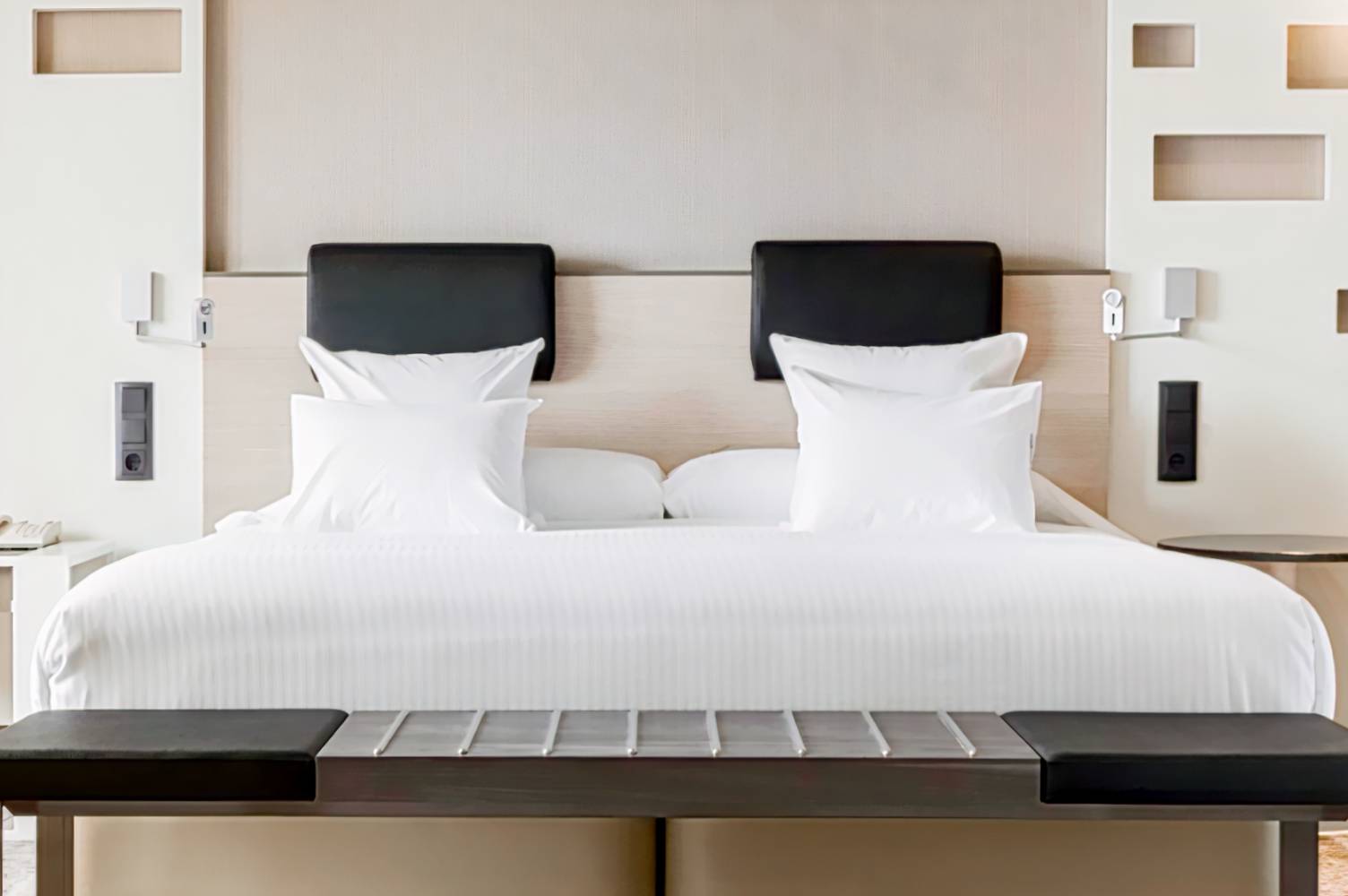 Madrid Marriott Auditorium & Conference Center