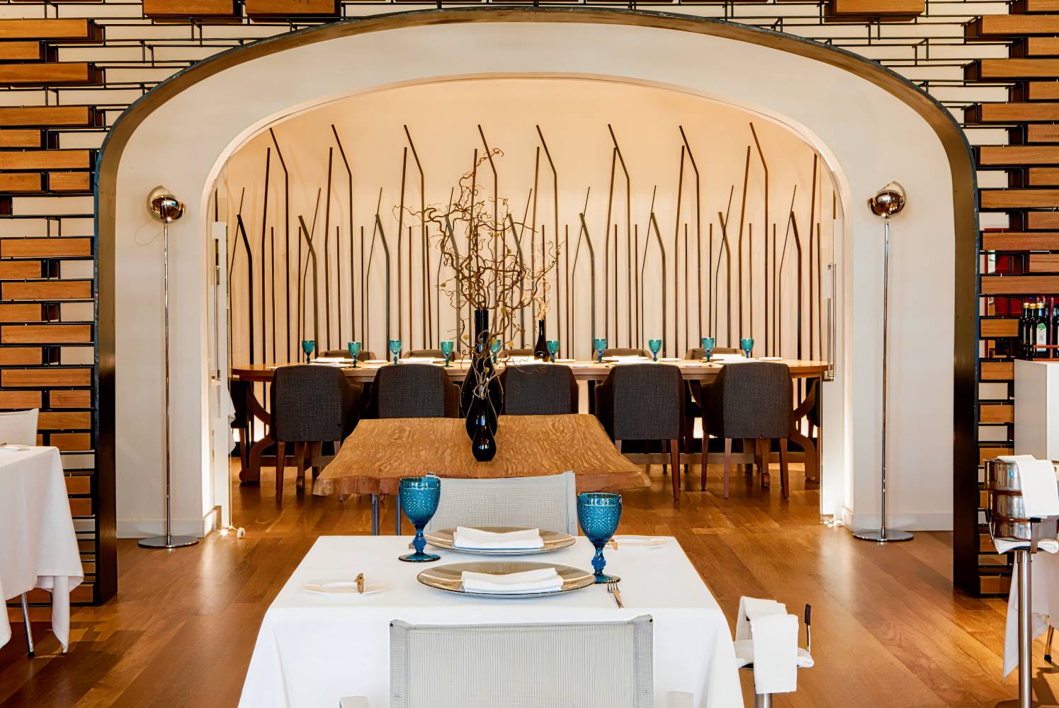 Madrid Marriott Auditorium & Conference Center