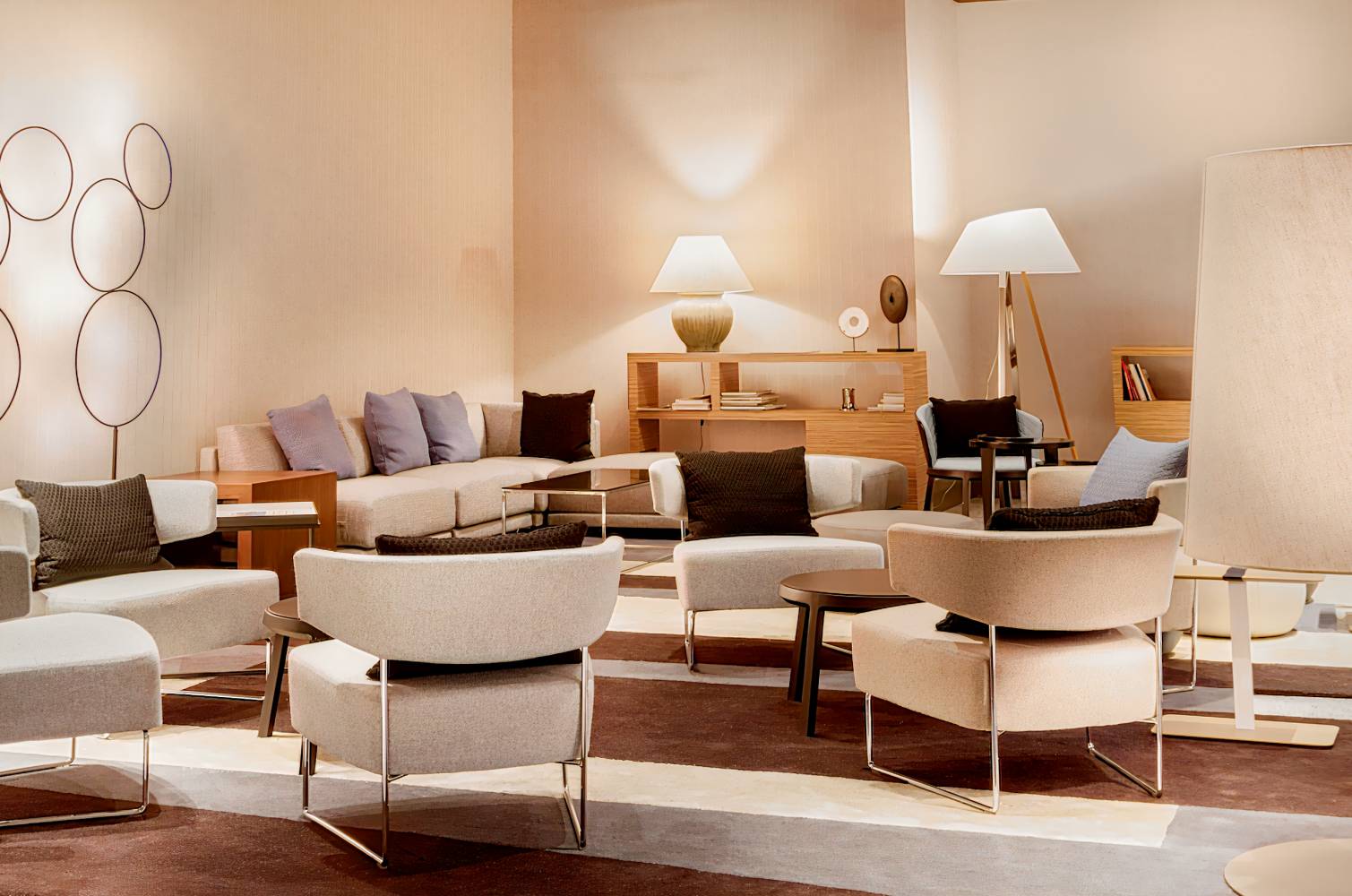 Madrid Marriott Auditorium & Conference Center