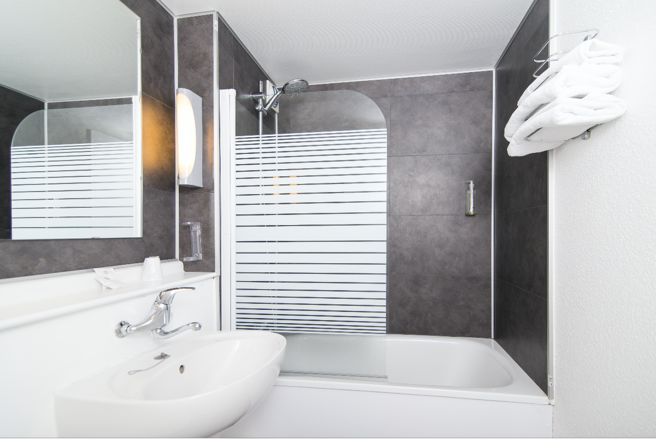 B&B Hotel Belfort Bessoncourt