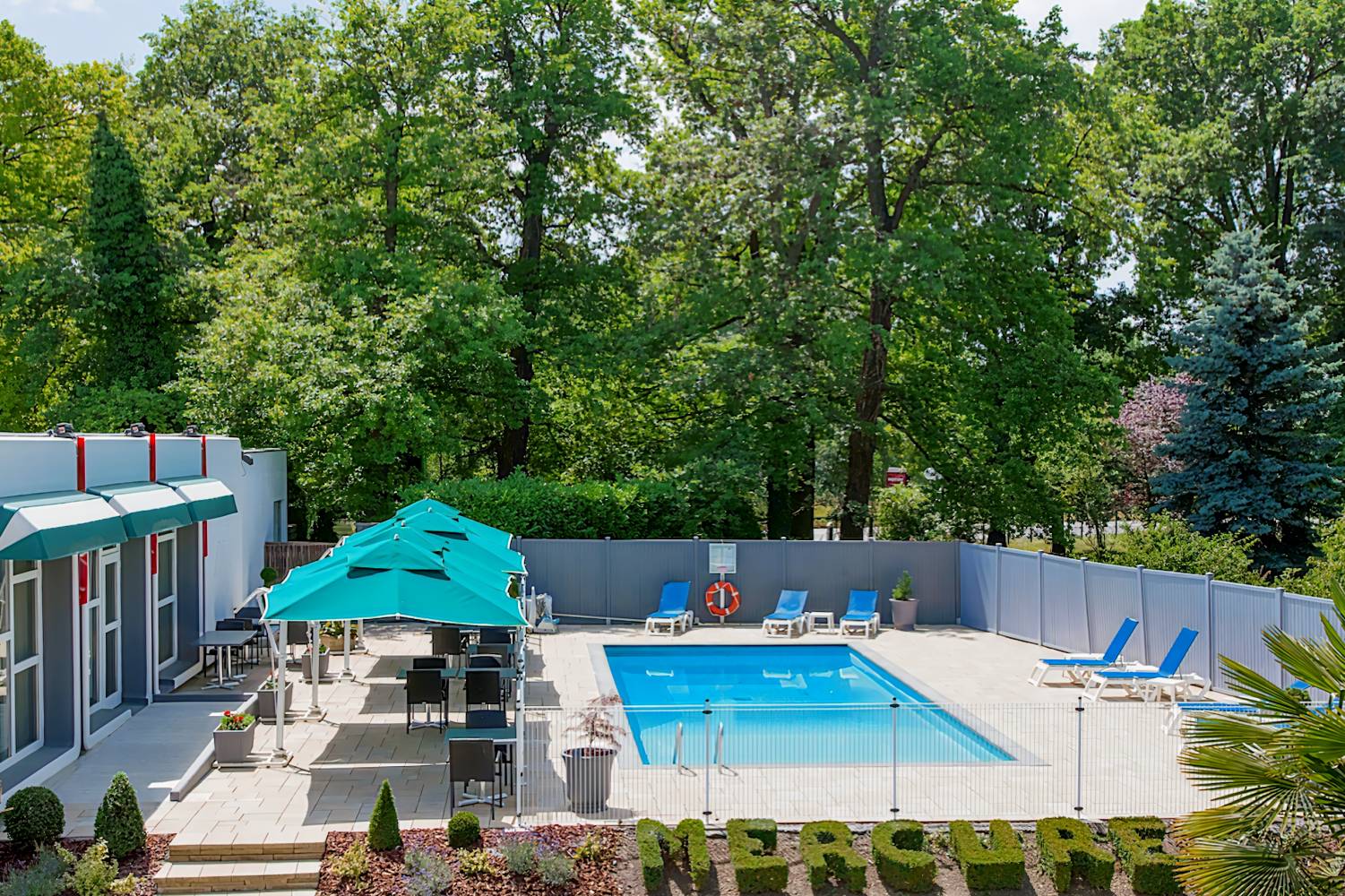 Hôtel Mercure Strasbourg Airport