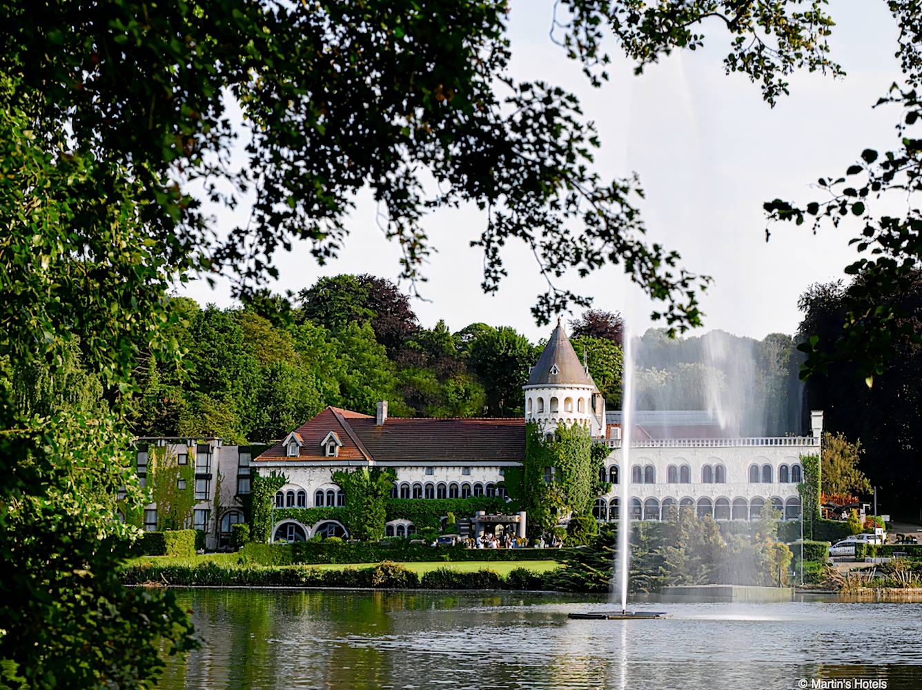 Martin's Chateau du Lac