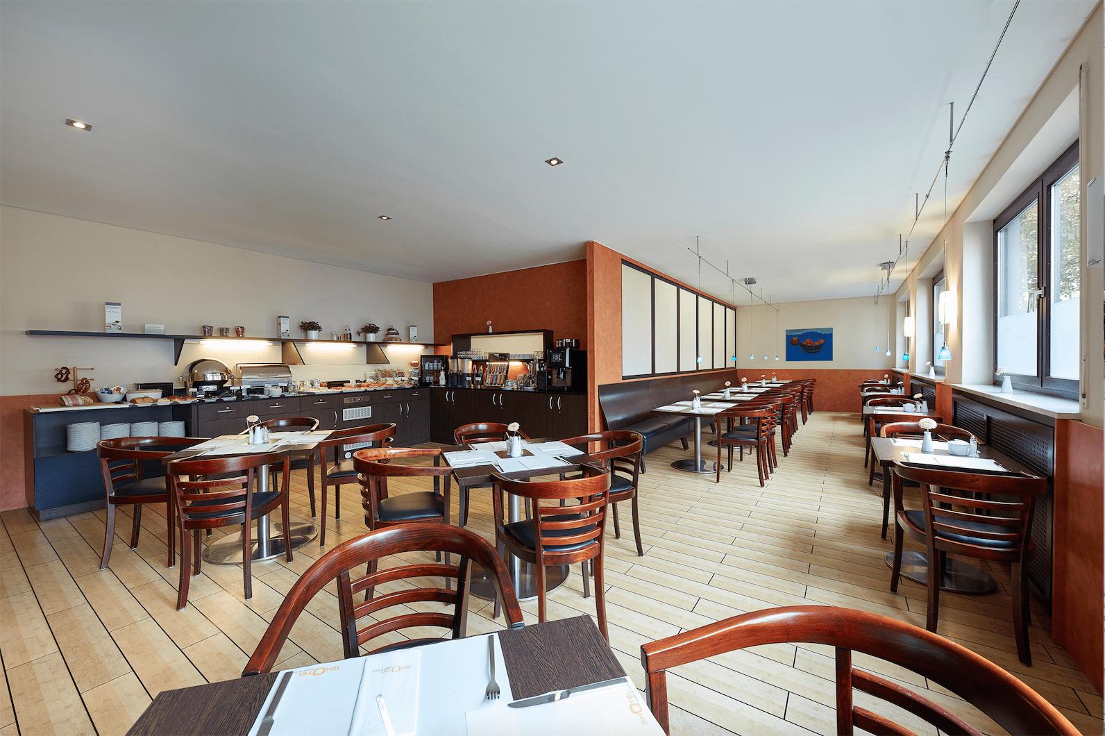 GHOTEL hotel & living München-Nymphenburg