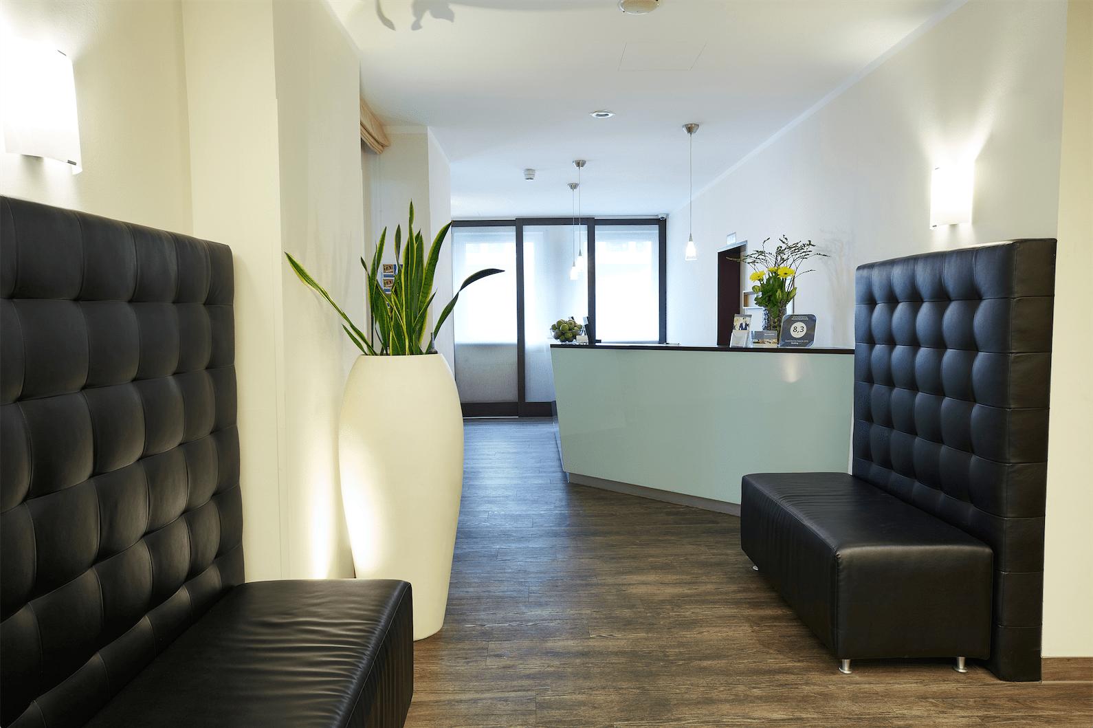 GHOTEL hotel & living München-Nymphenburg