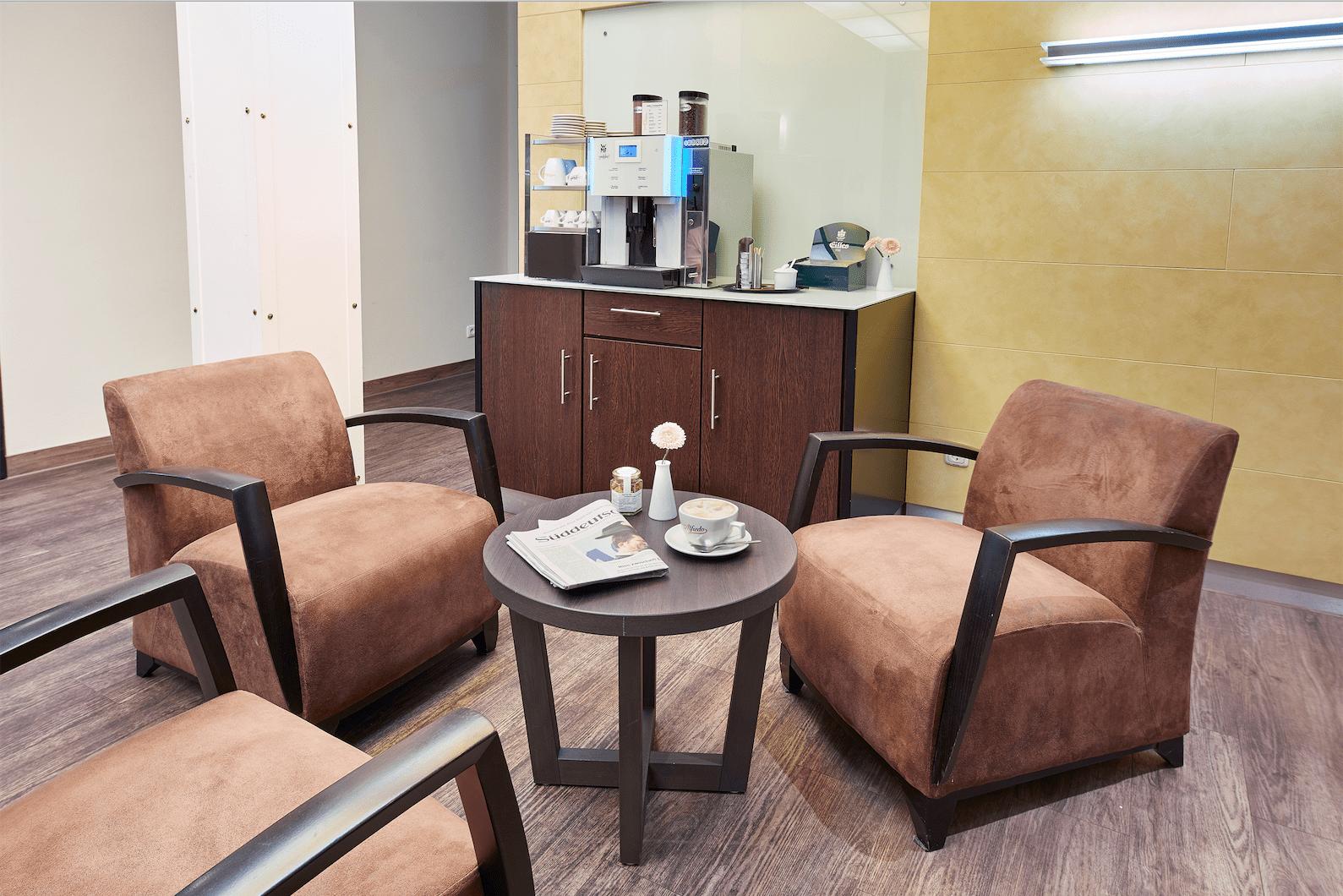 GHOTEL hotel & living München-Nymphenburg