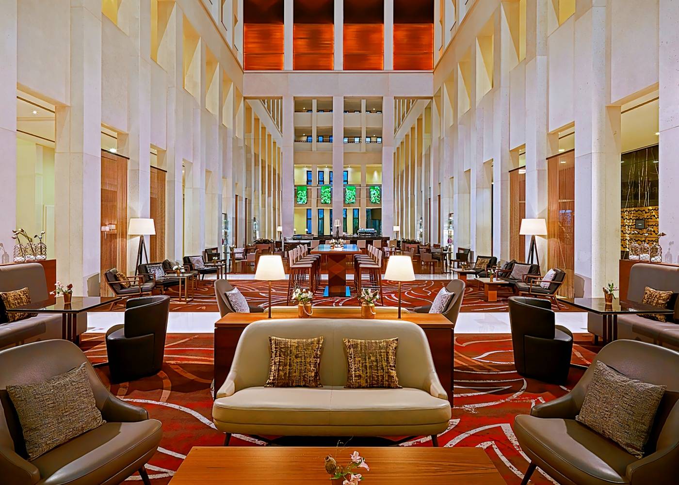 Berlin Marriott Hotel