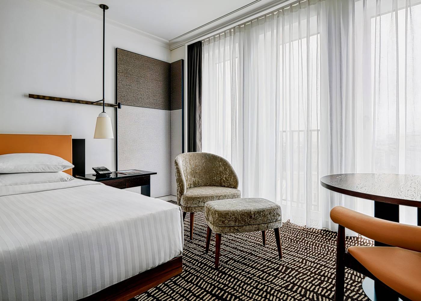 Berlin Marriott Hotel