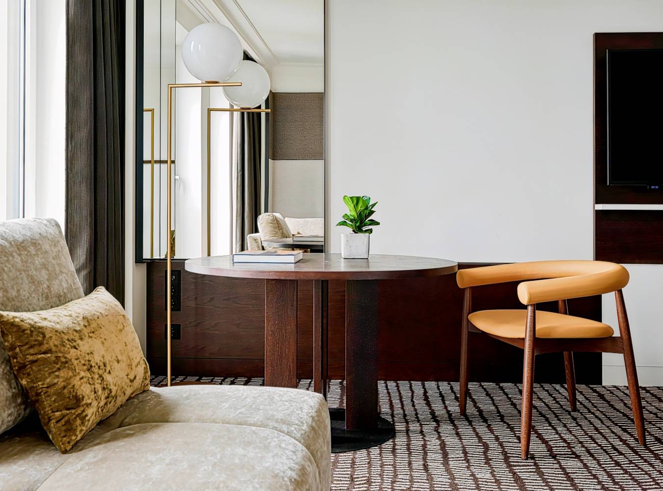 Berlin Marriott Hotel