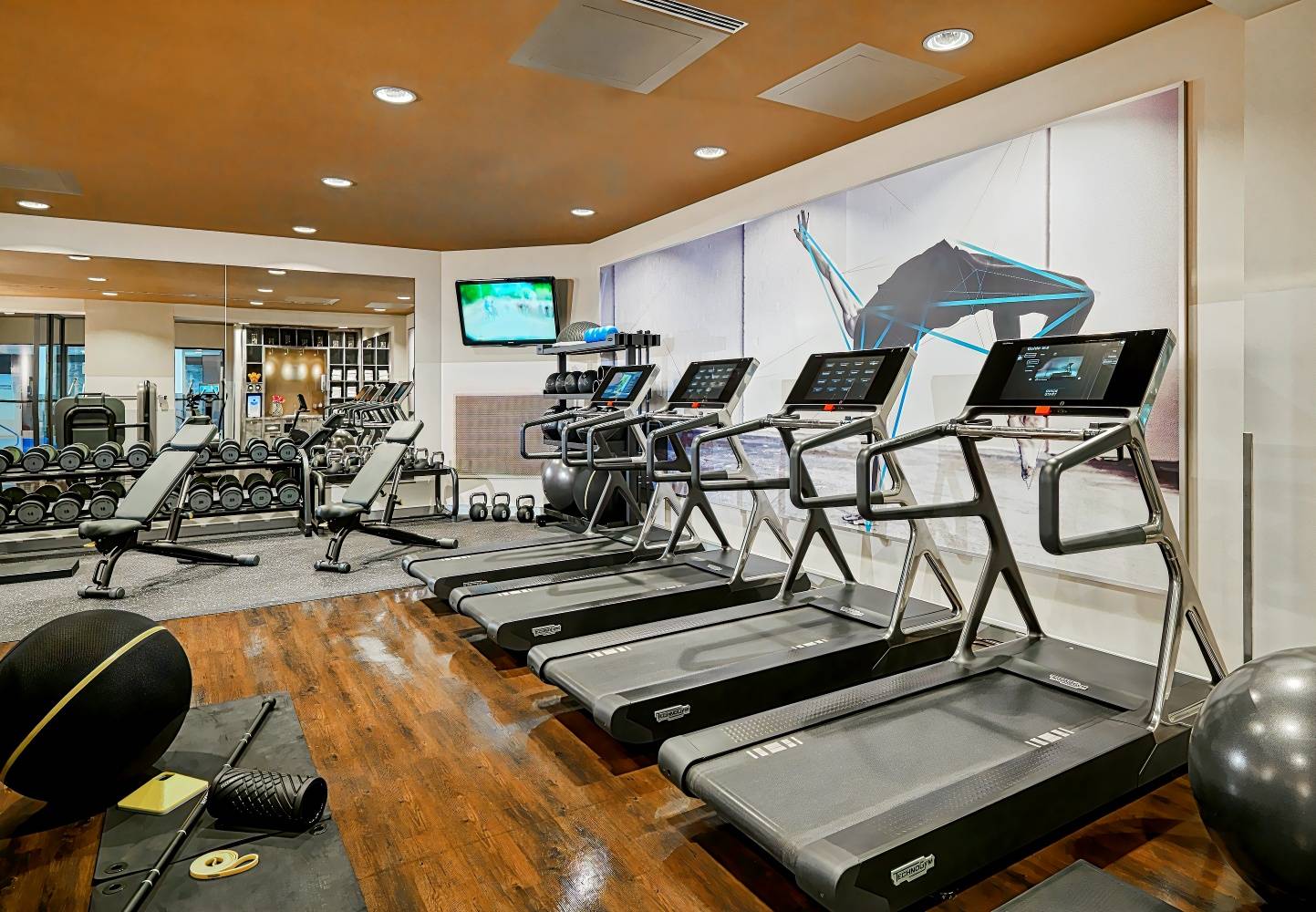 Berlin Marriott Hotel