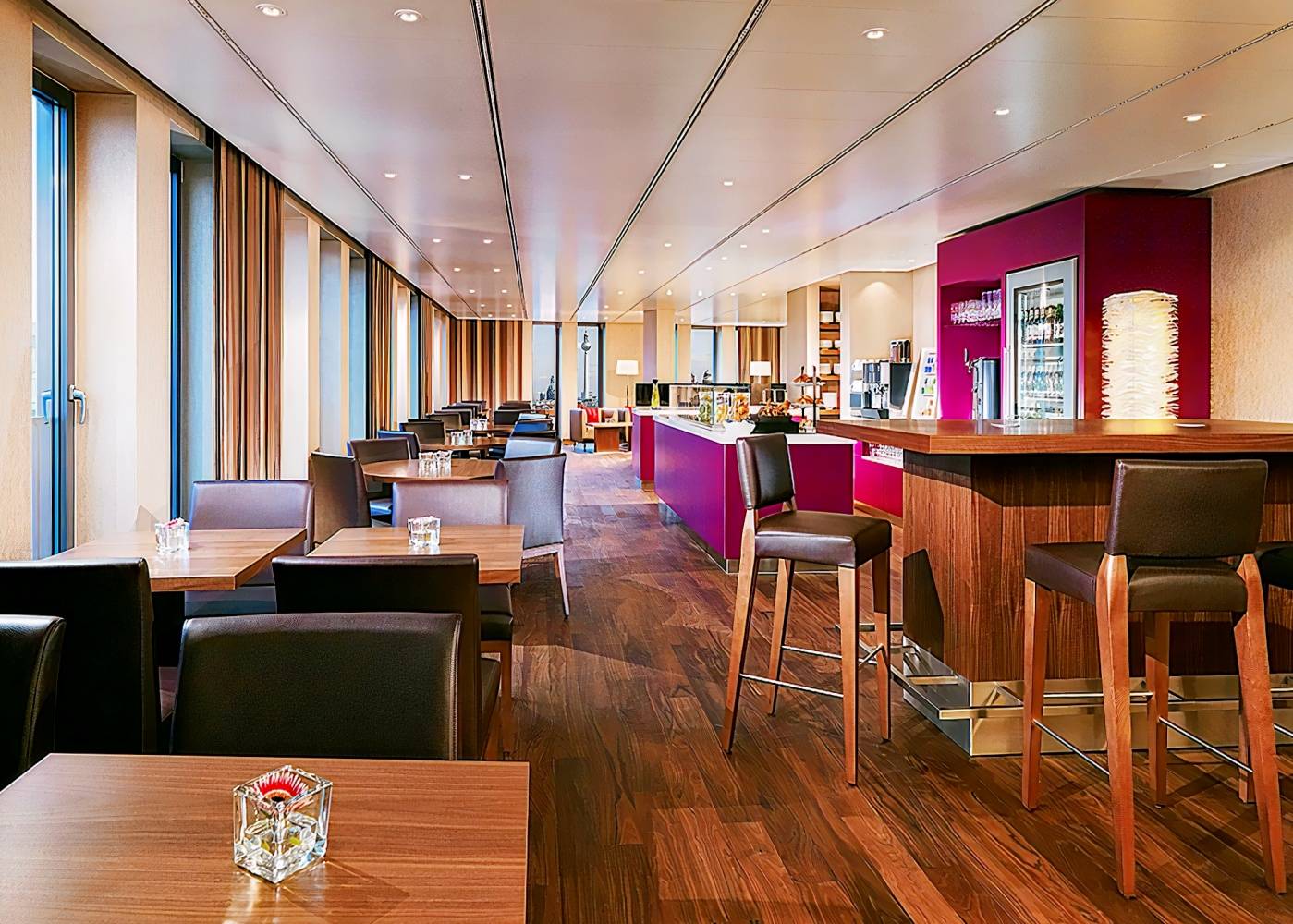 Berlin Marriott Hotel