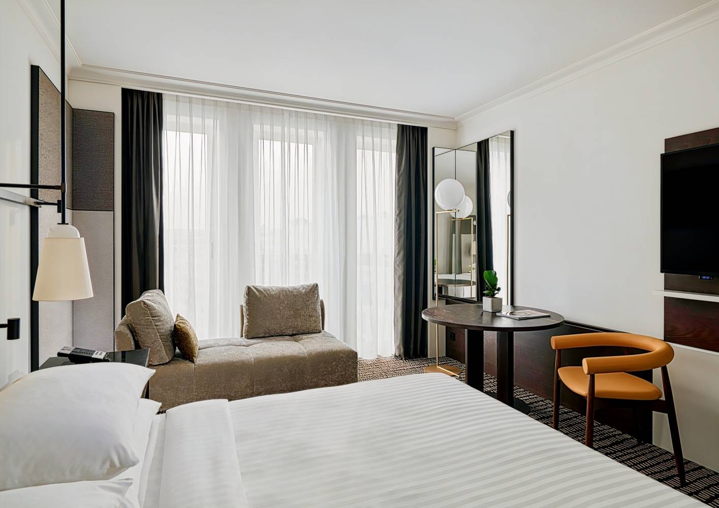 Berlin Marriott Hotel