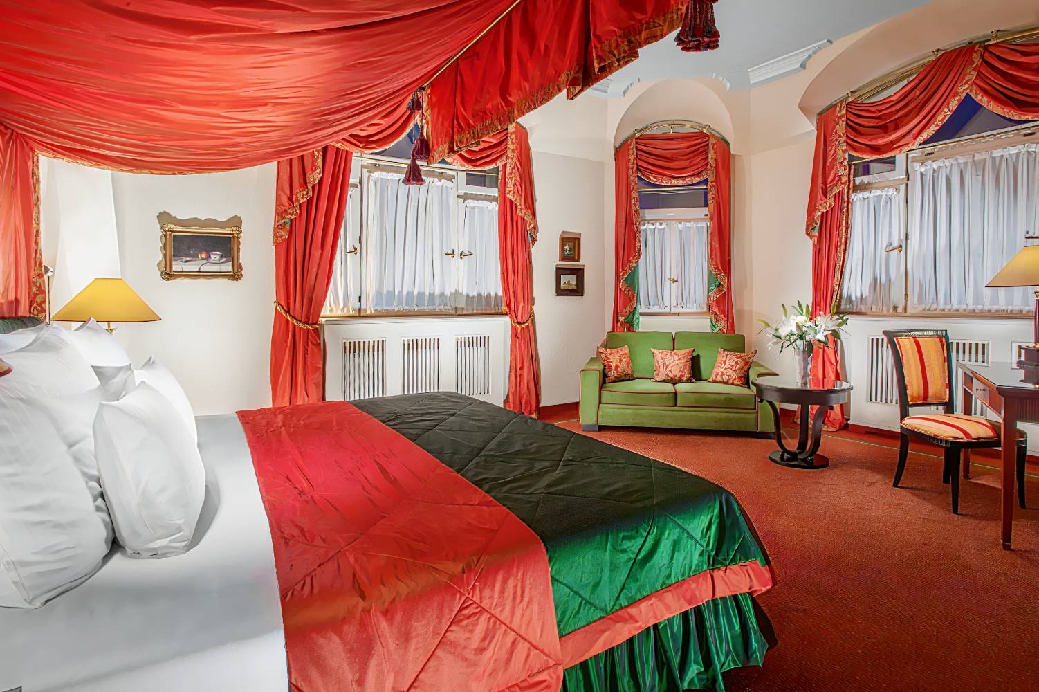 Art Nouveau Palace Hotel