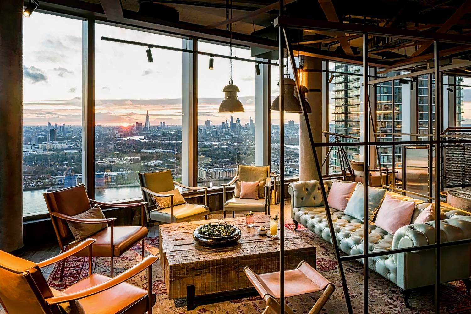 Novotel London Canary Wharf