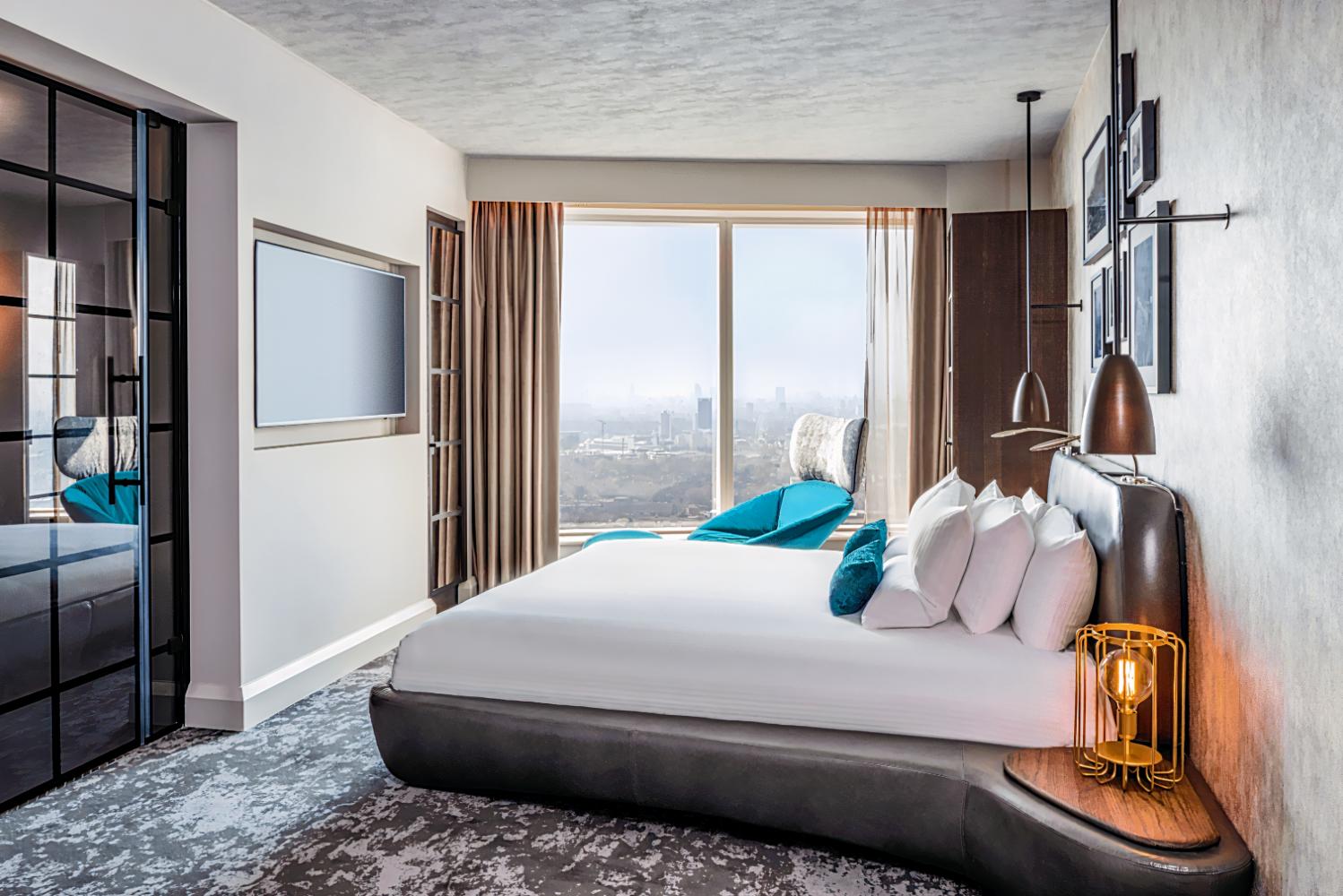 Novotel London Canary Wharf