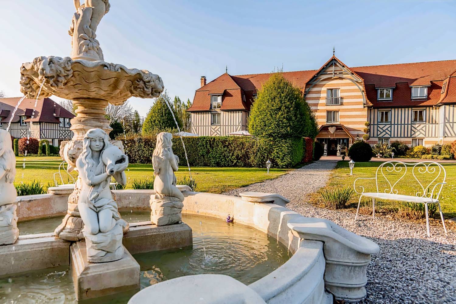 Manoir de la Poterie & Spa