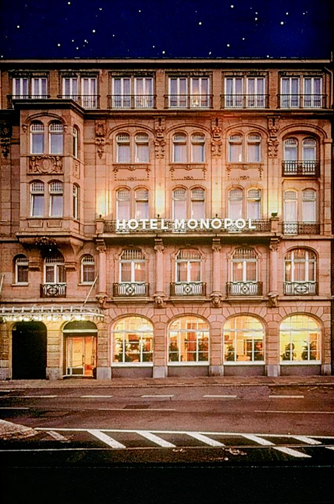 Hotel Monopol