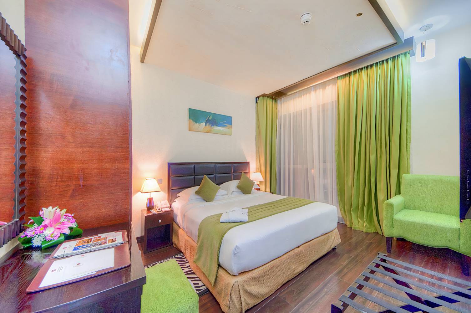 Marina View Hotel Apartment