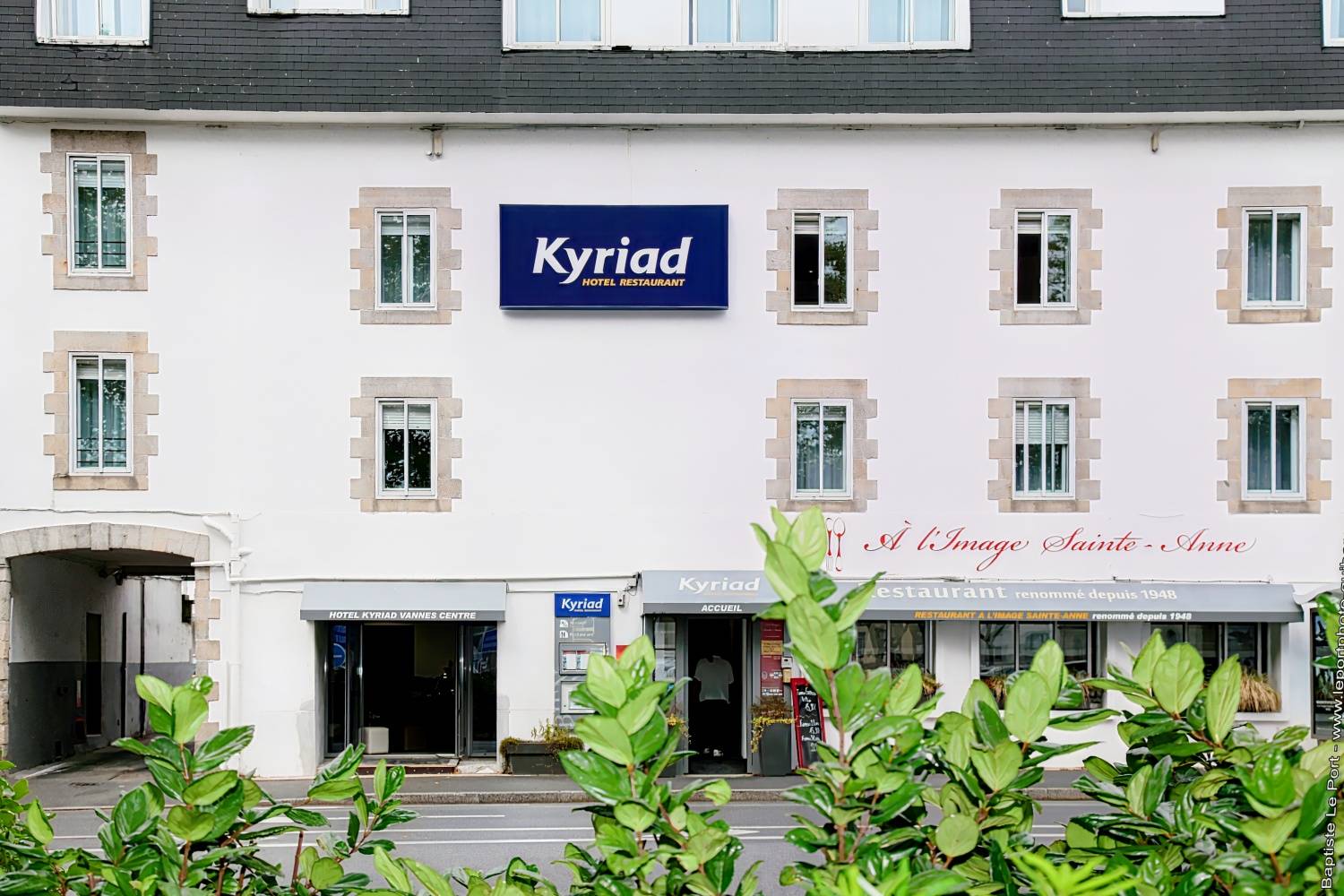 Kyriad Vannes Centre Ville