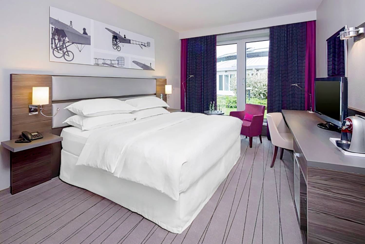 Sheraton Düsseldorf Airport Hotel