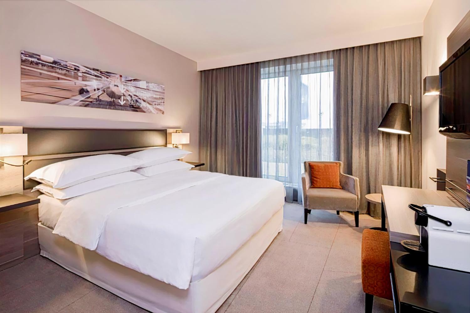 Sheraton Düsseldorf Airport Hotel