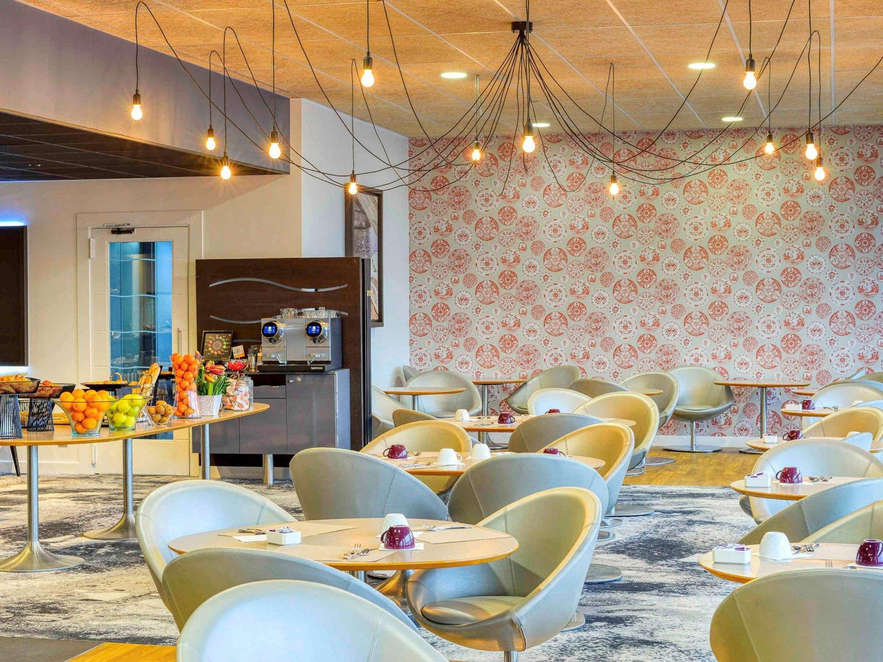 Mercure Paris Ivry Quai de Seine Hotel