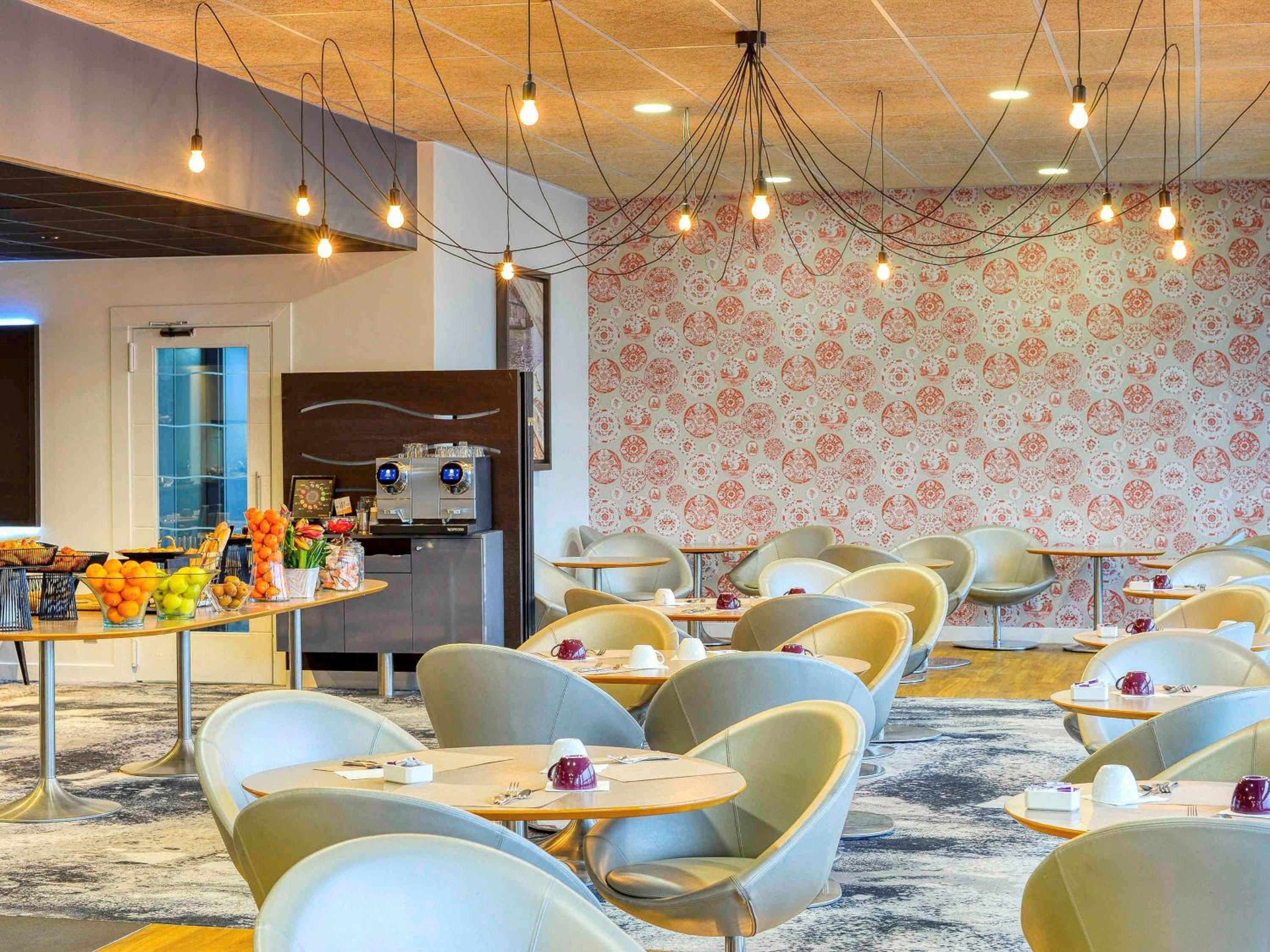 Mercure Paris Ivry Quai de Seine Hotel