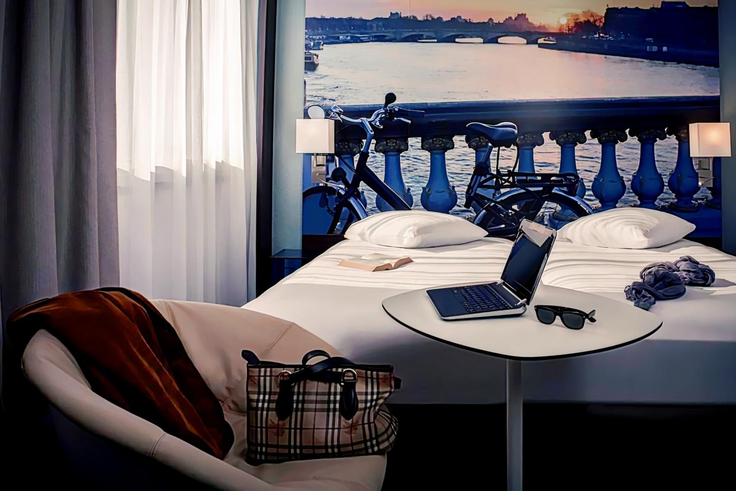 Mercure Paris Ivry Quai de Seine Hotel