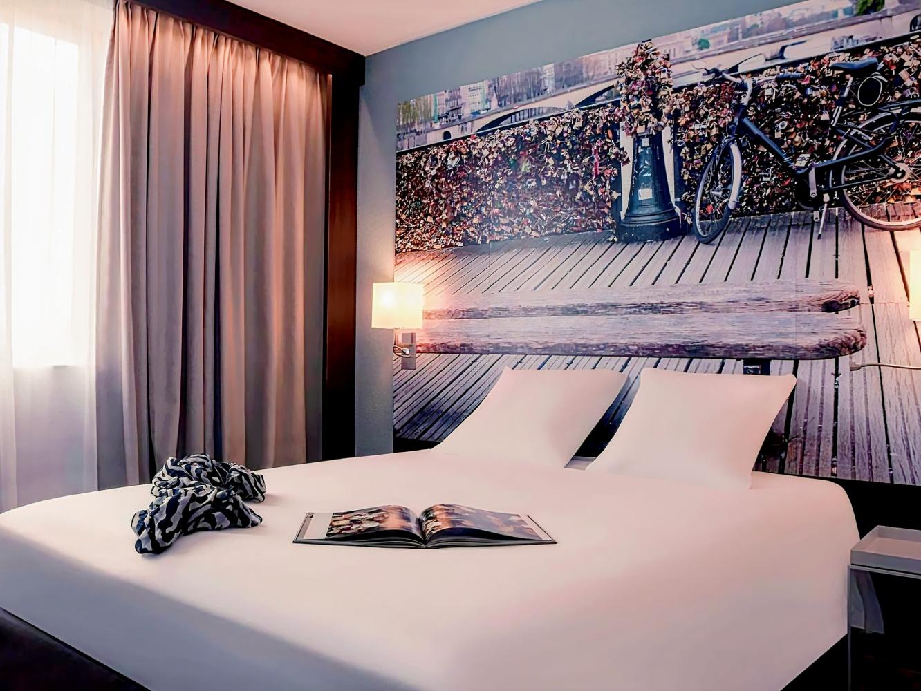 Mercure Paris Ivry Quai de Seine Hotel
