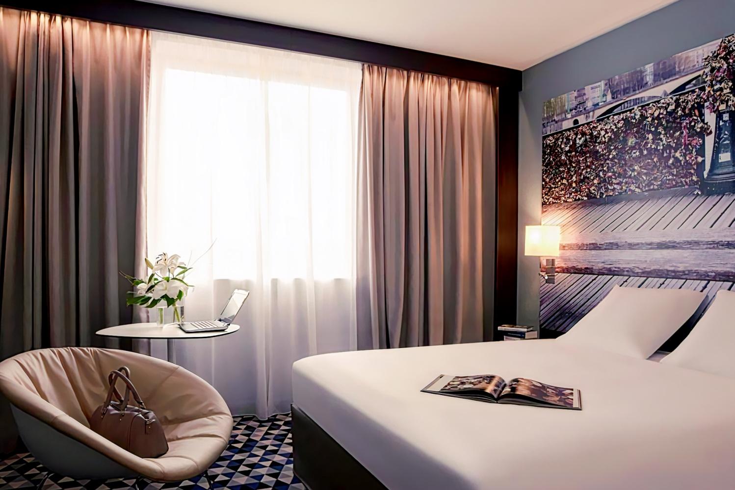 Mercure Paris Ivry Quai de Seine Hotel