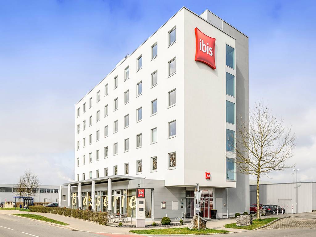 ibis Friedrichshafen Airport Messe