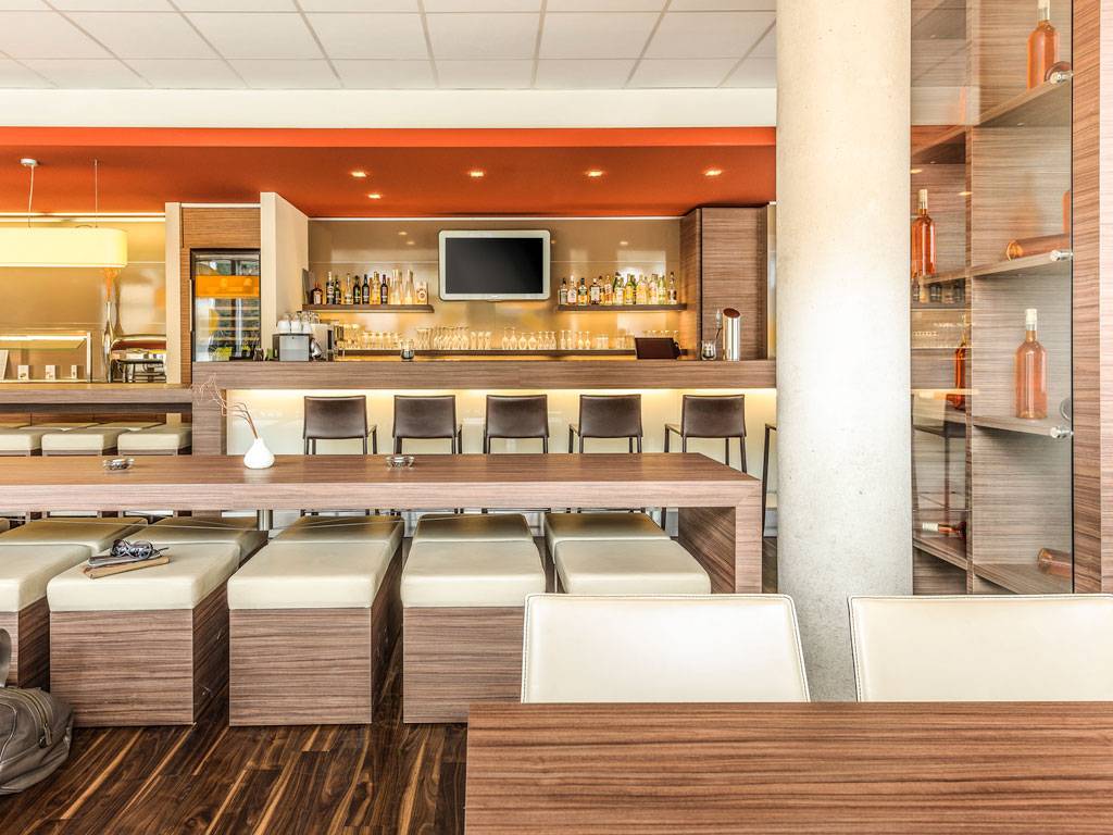 ibis Friedrichshafen Airport Messe