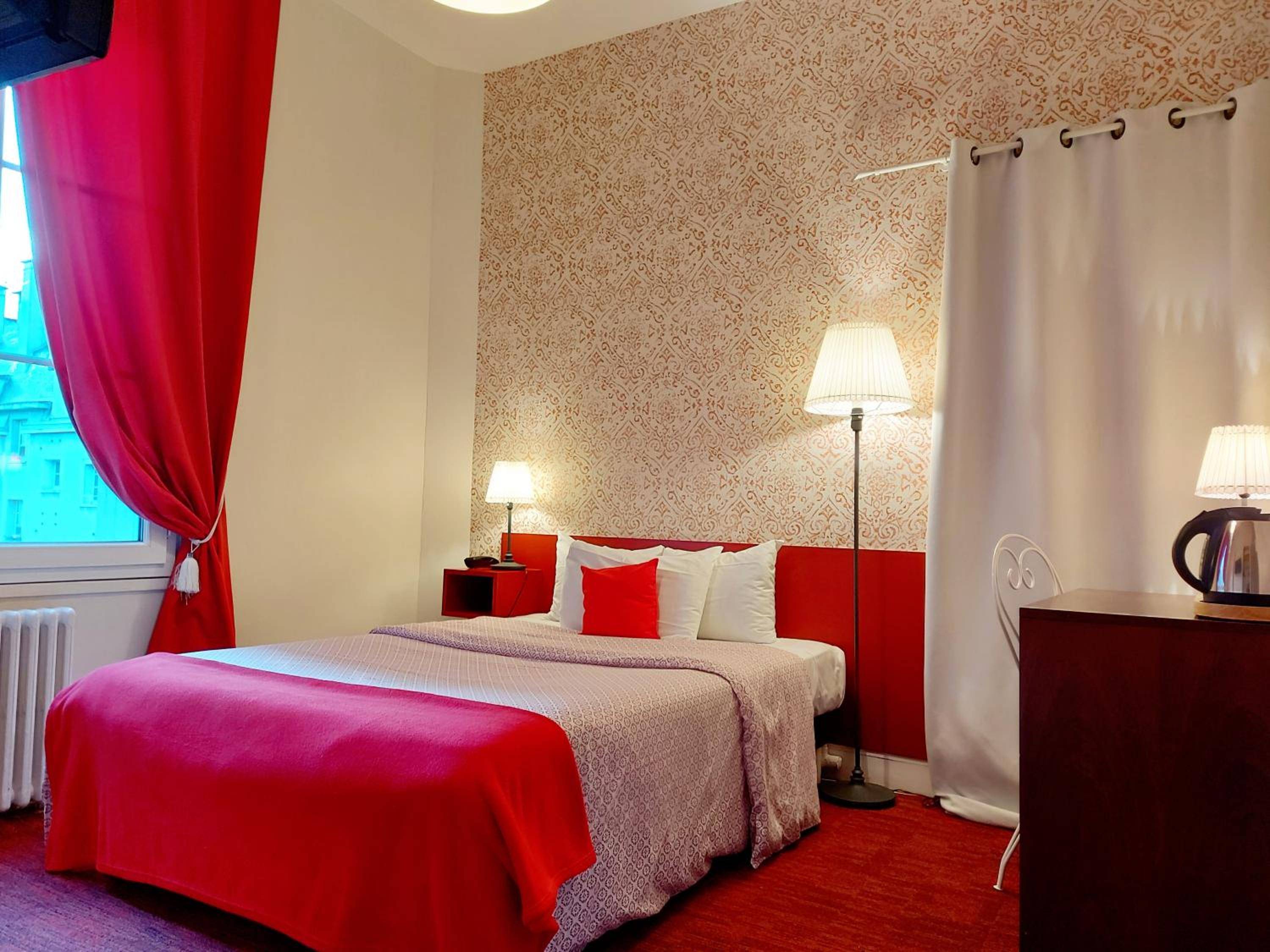 Hôtel Mondial Tours