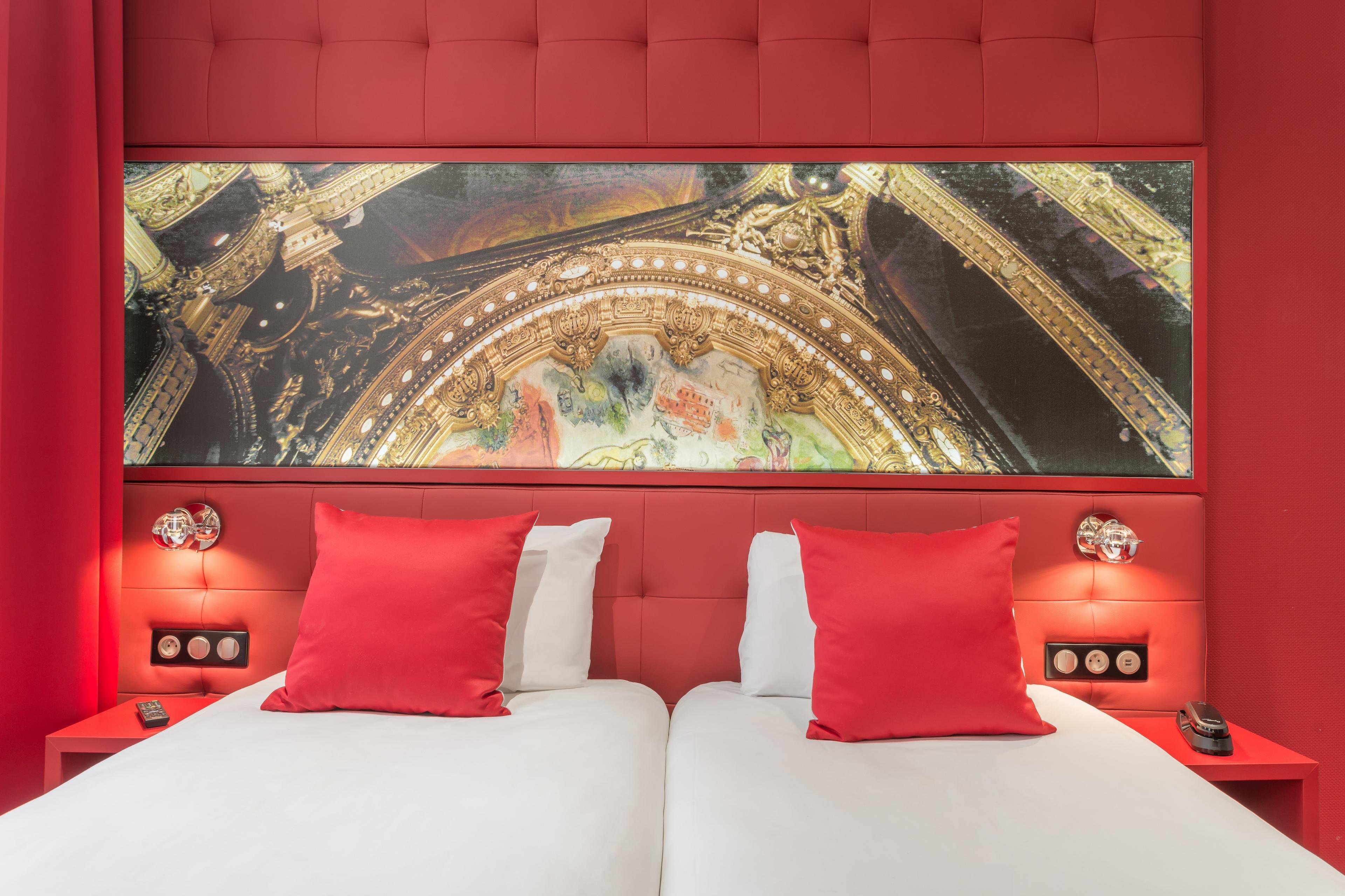 Hôtel Regina Opera Grands Boulevards