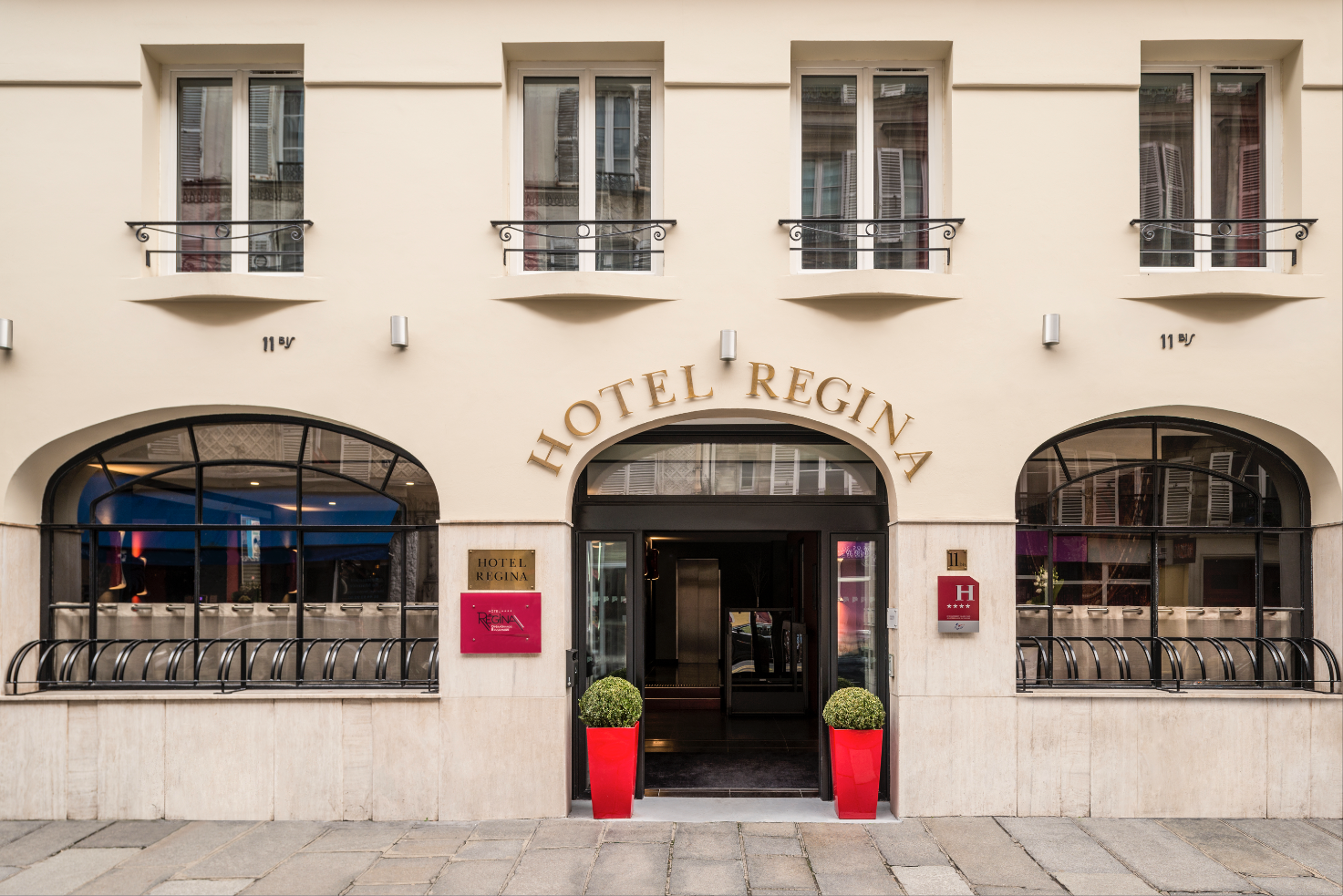 Hôtel Regina Opera Grands Boulevards
