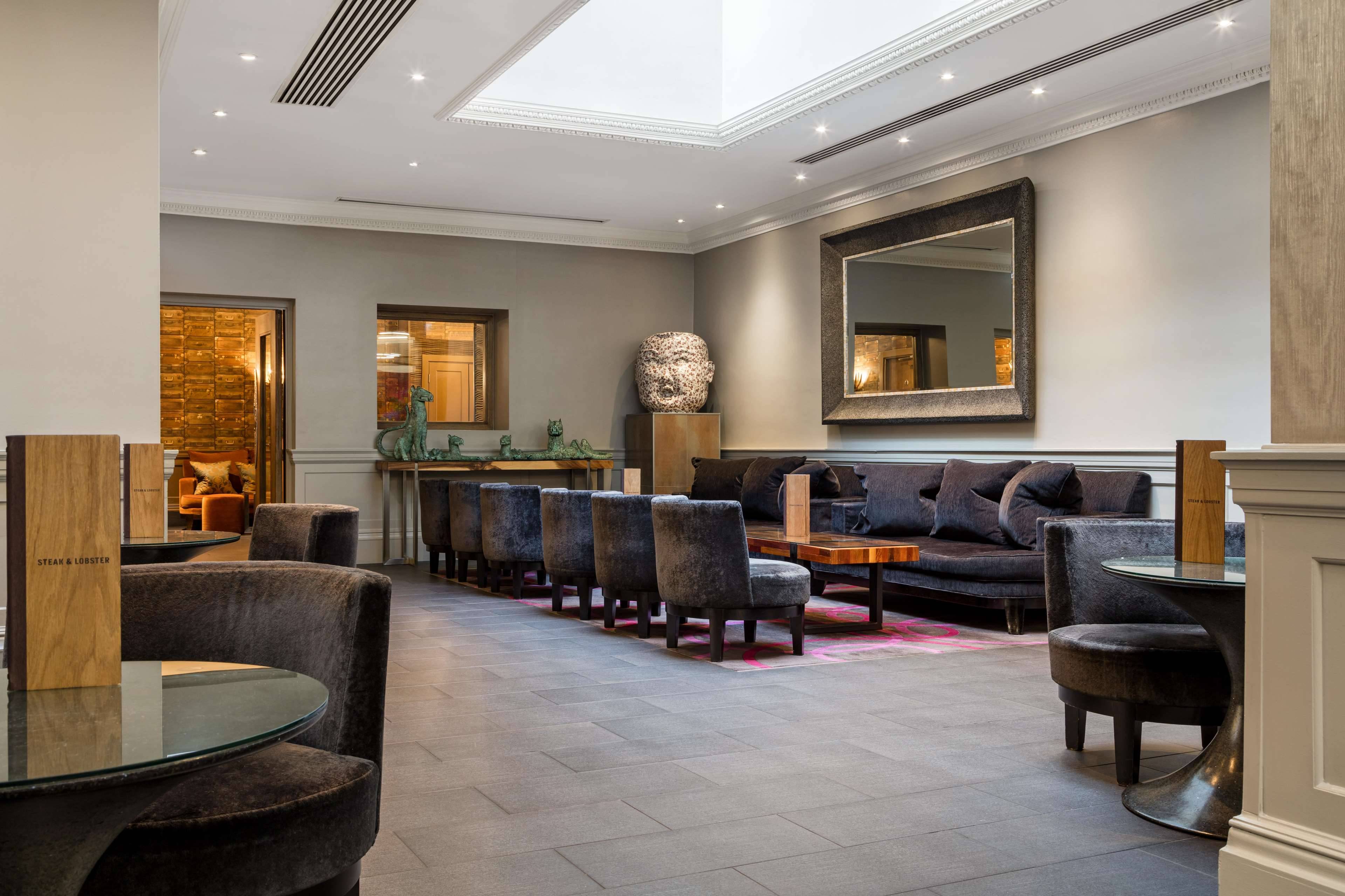 Radisson Blu Hotel, London Euston Square