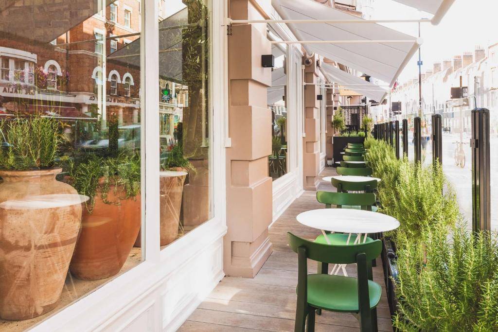 Radisson Blu Hotel, London Bloomsbury