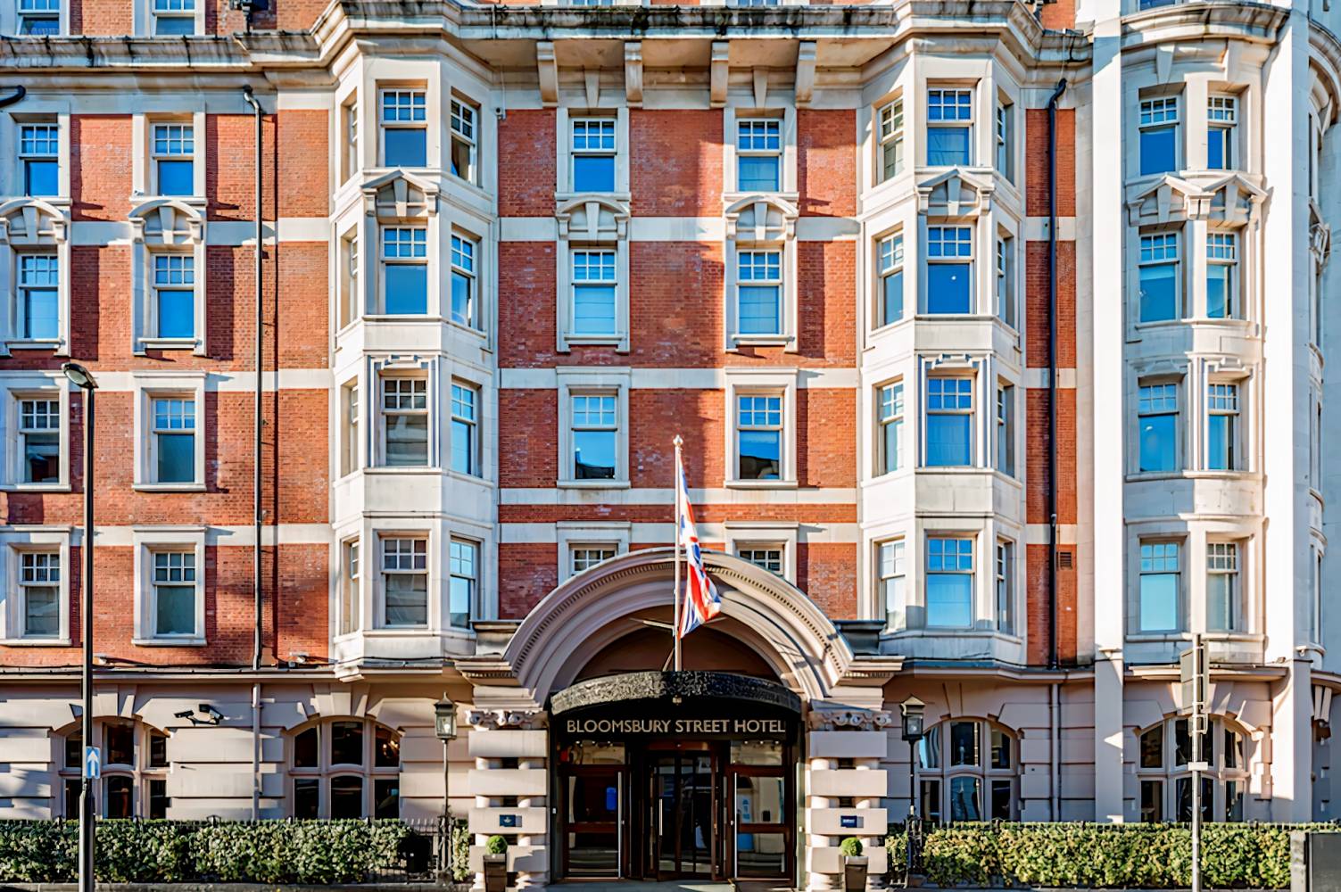 Radisson Blu Hotel, London Bloomsbury