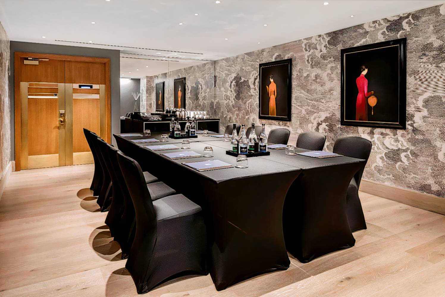 Radisson Blu Hotel, London Leicester Square