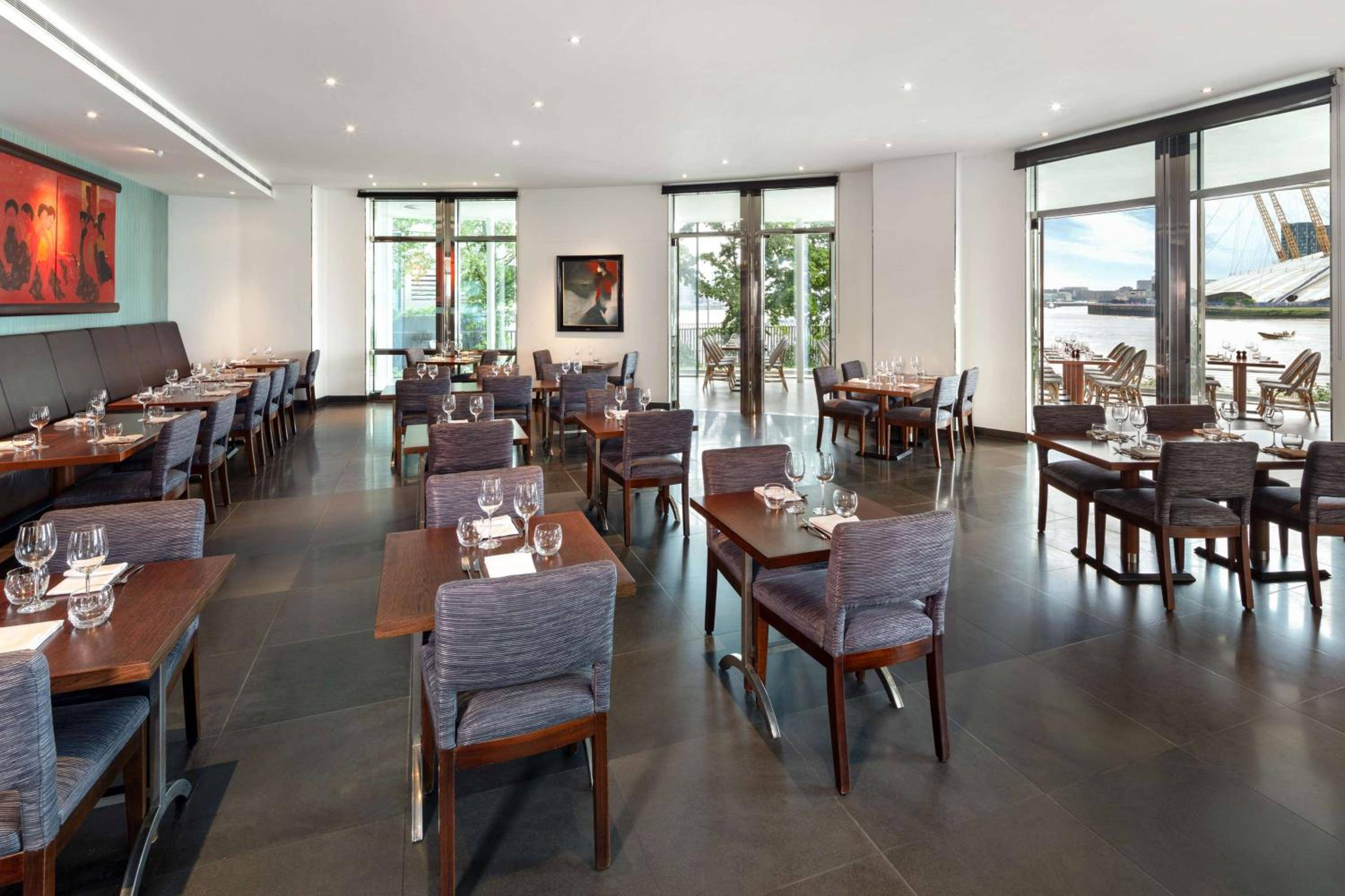 Radisson Blu Hotel, London Canary Wharf East