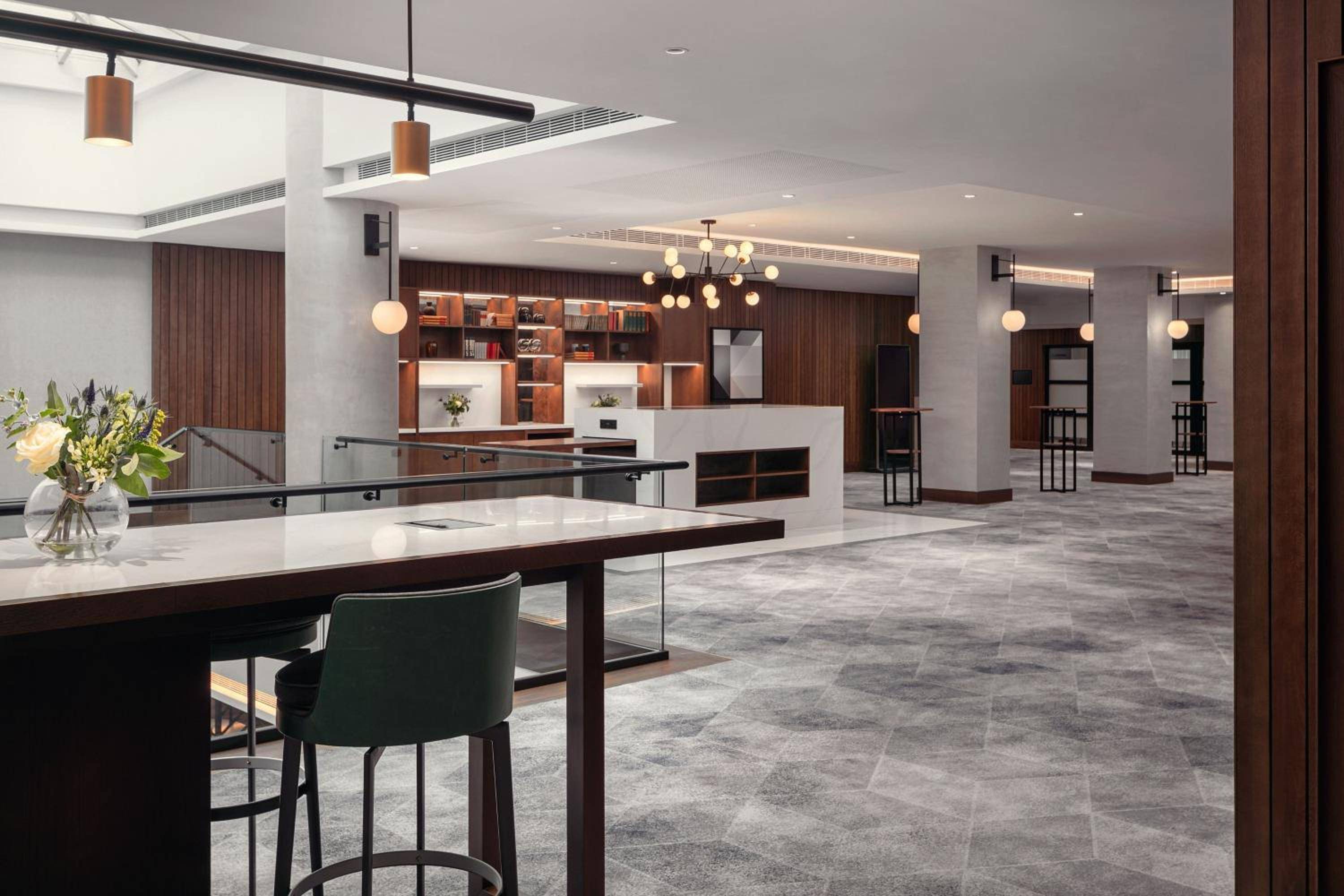 Prague Marriott Hotel