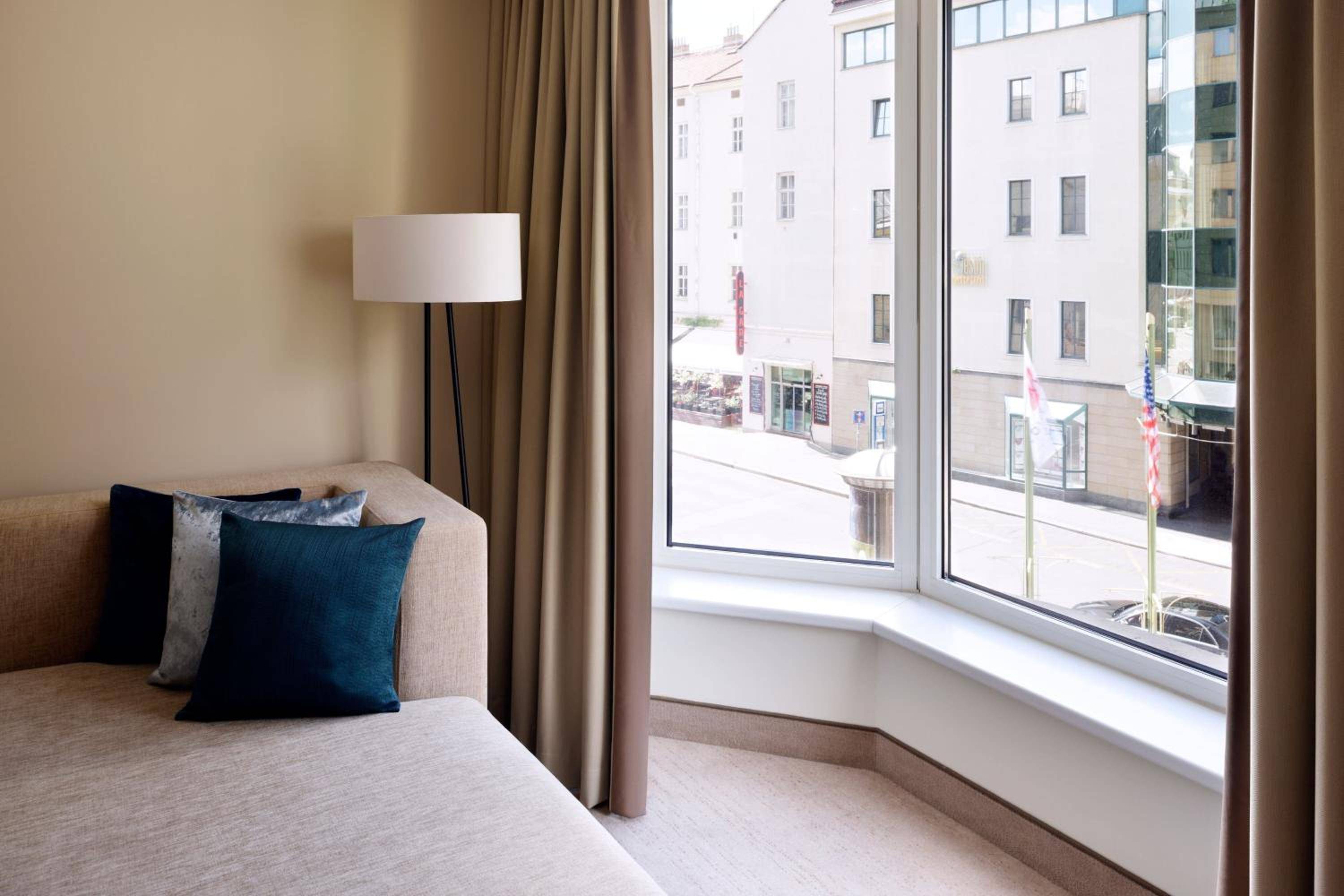 Prague Marriott Hotel