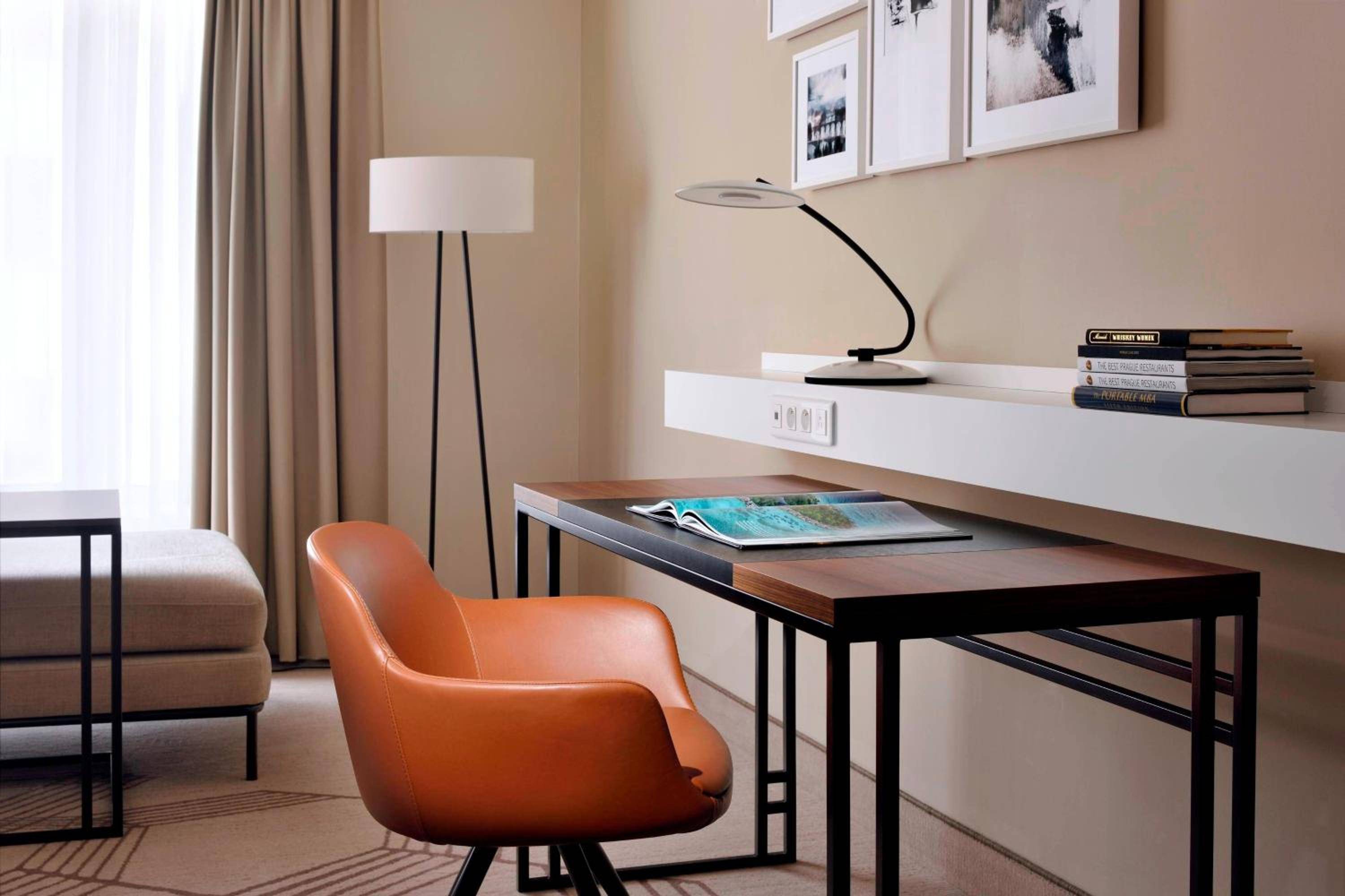 Prague Marriott Hotel